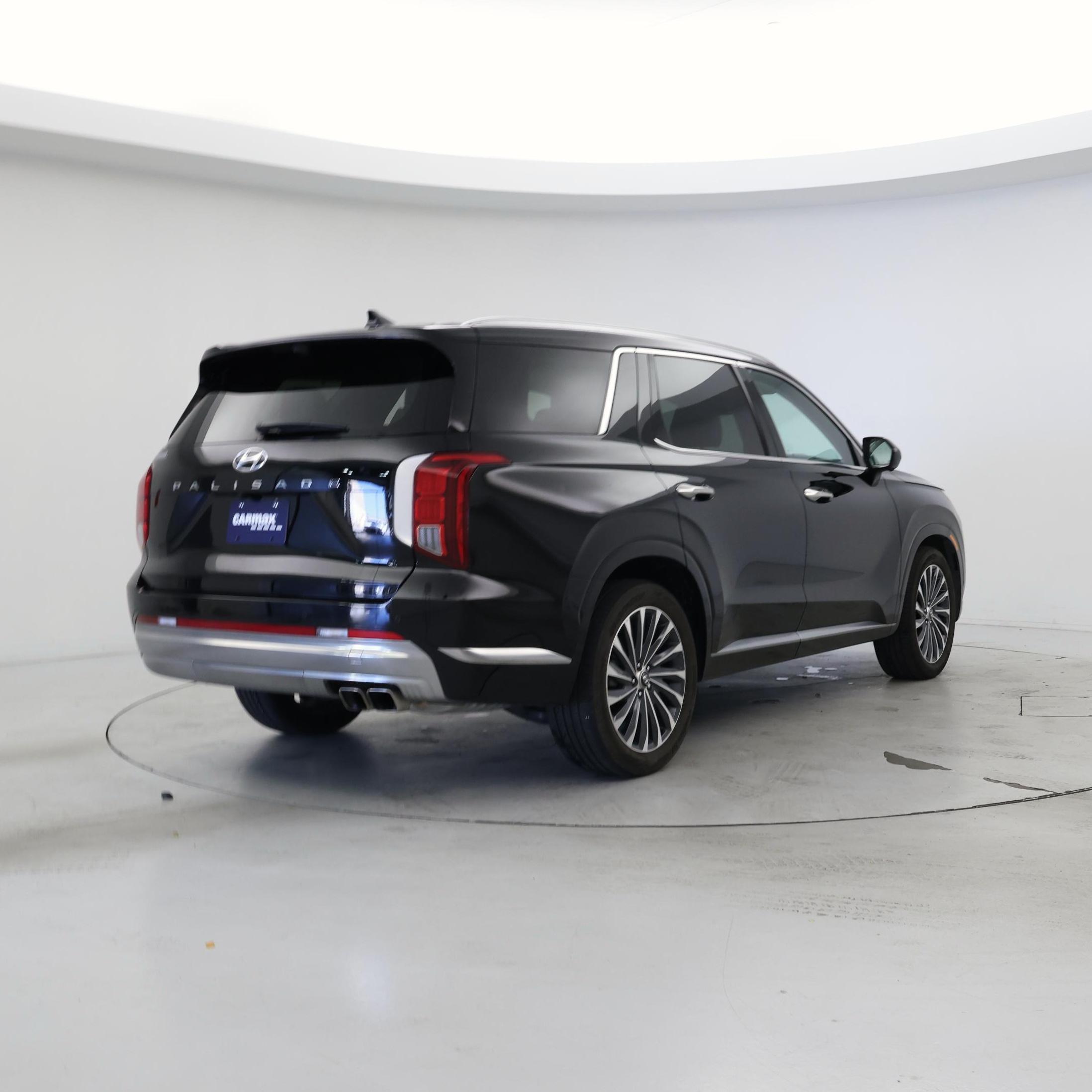 Thumbnail: 2025 Hyundai Palisade - 8