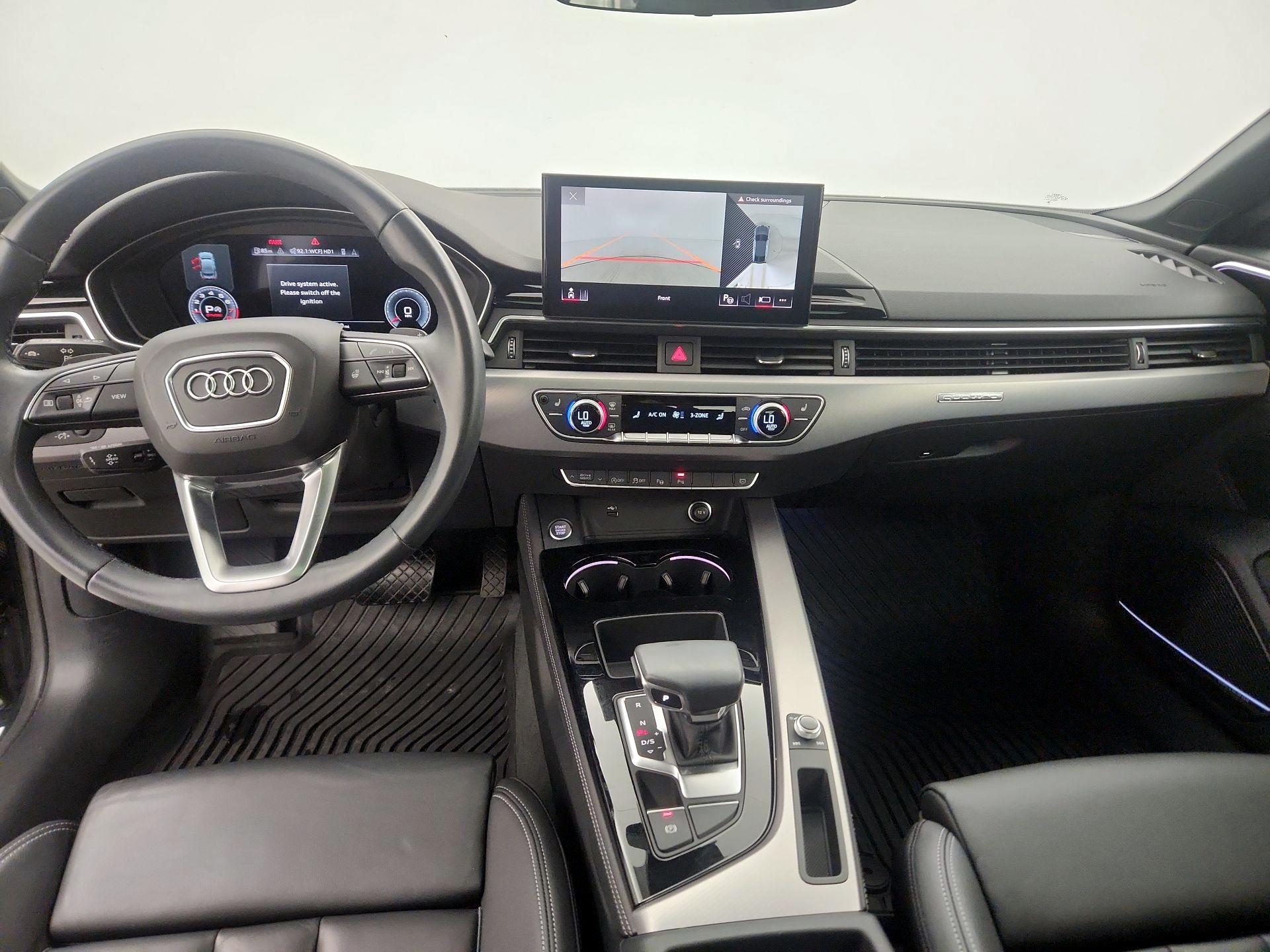 Thumbnail: 2023 Audi A5 - 9