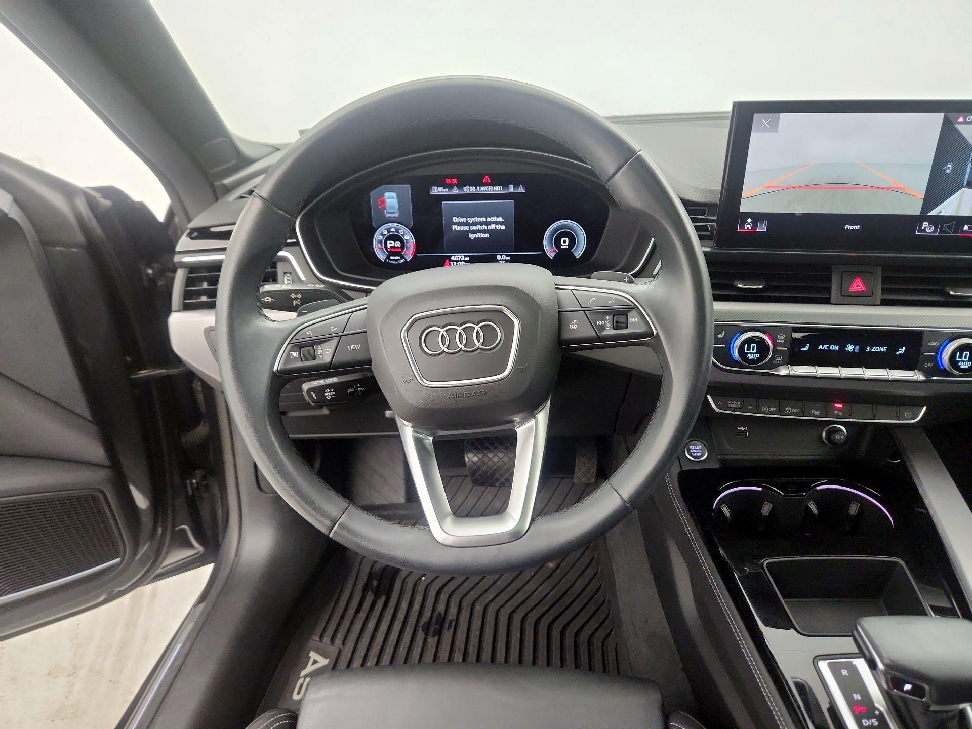 Thumbnail: 2023 Audi A5 - 10