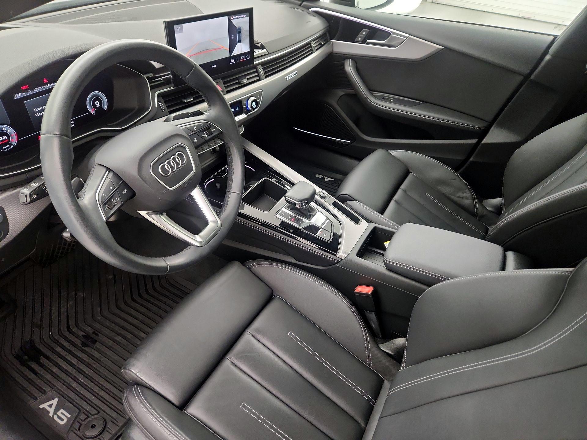 Thumbnail: 2023 Audi A5 - 11