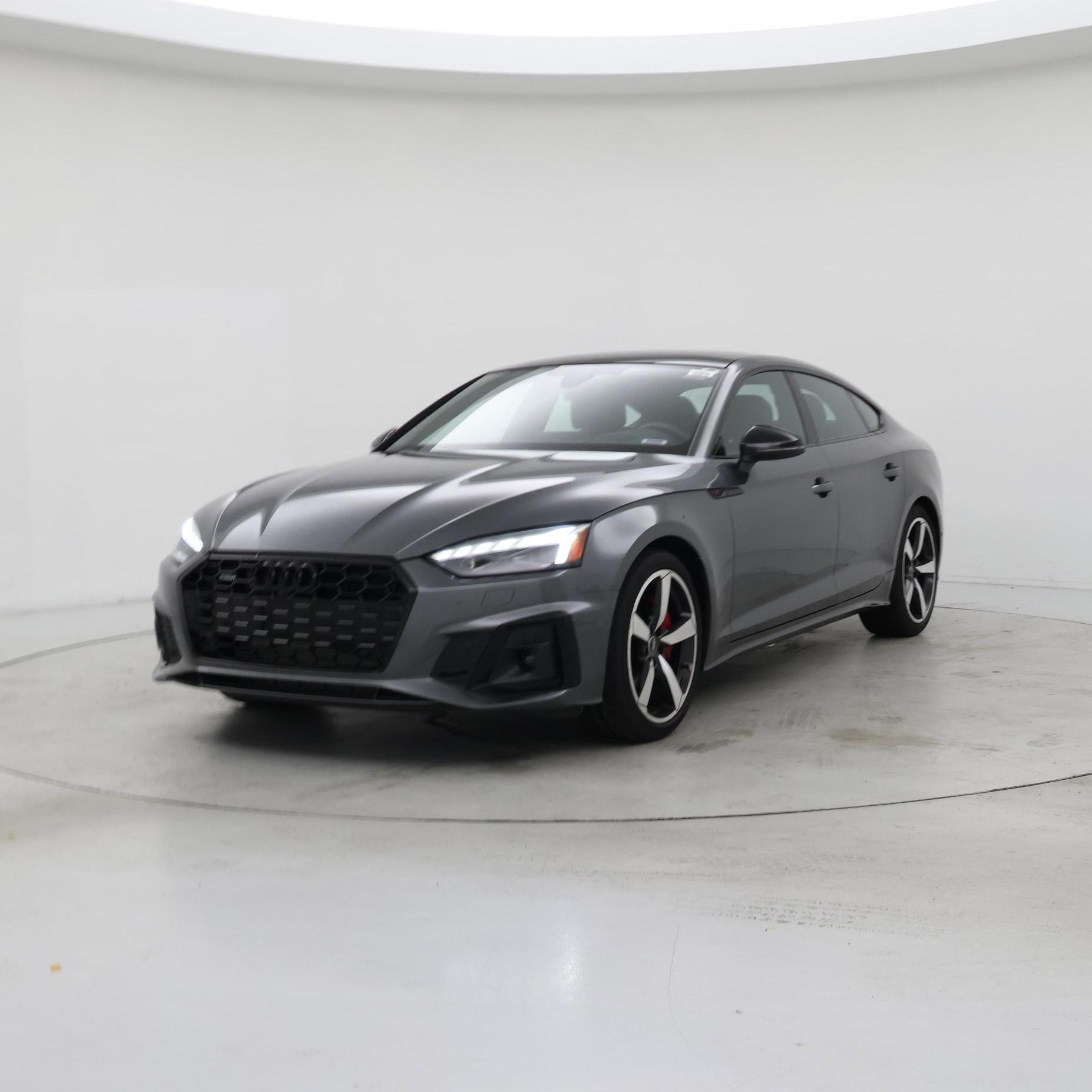 Thumbnail: 2023 Audi A5 - 4