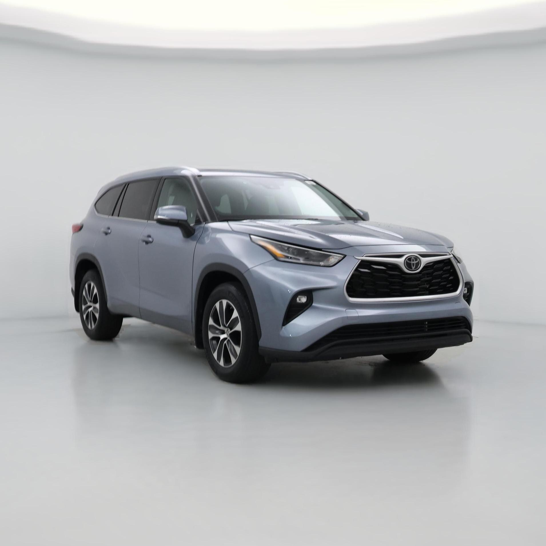 Thumbnail: 2021 Toyota Highlander - 1