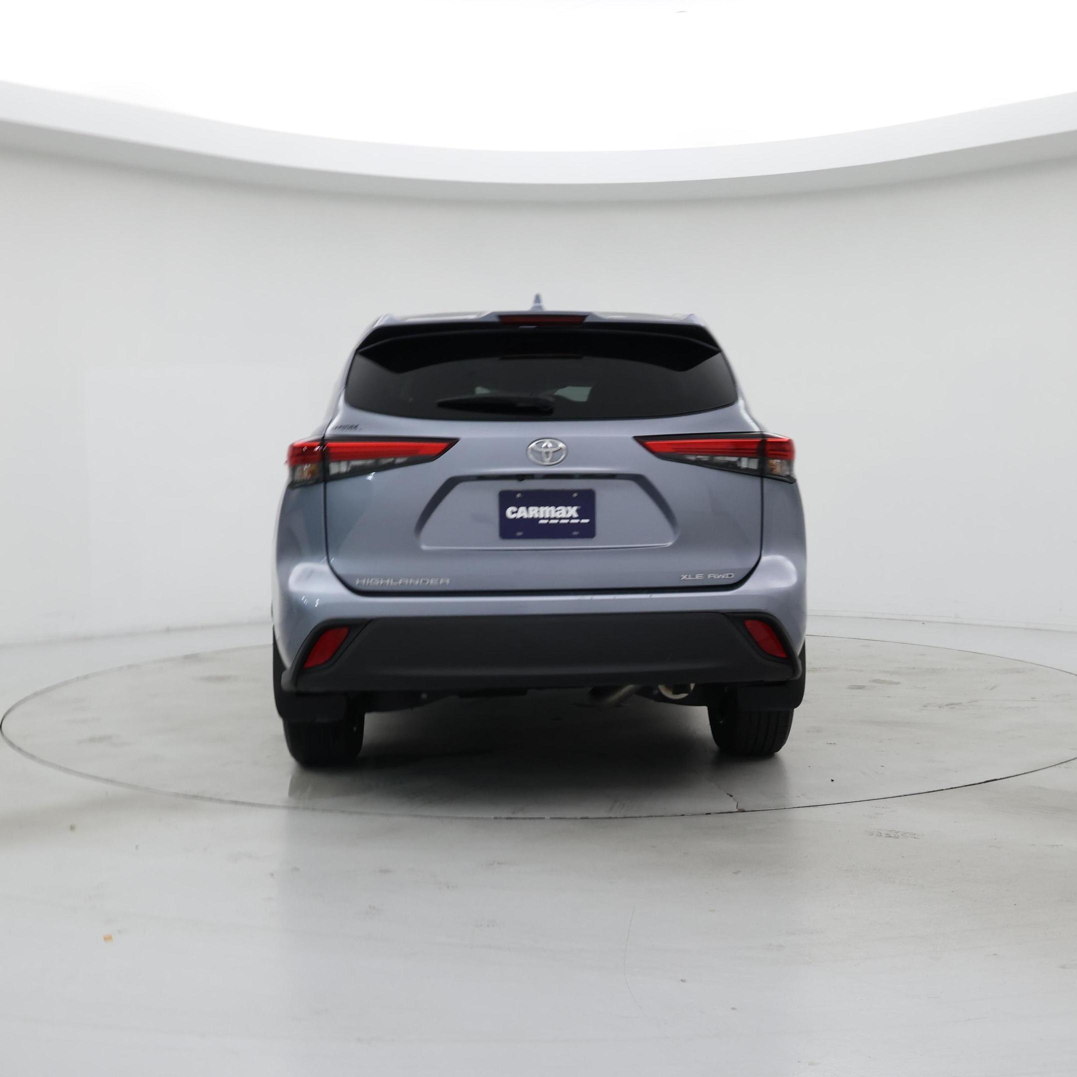 Thumbnail: 2021 Toyota Highlander - 6