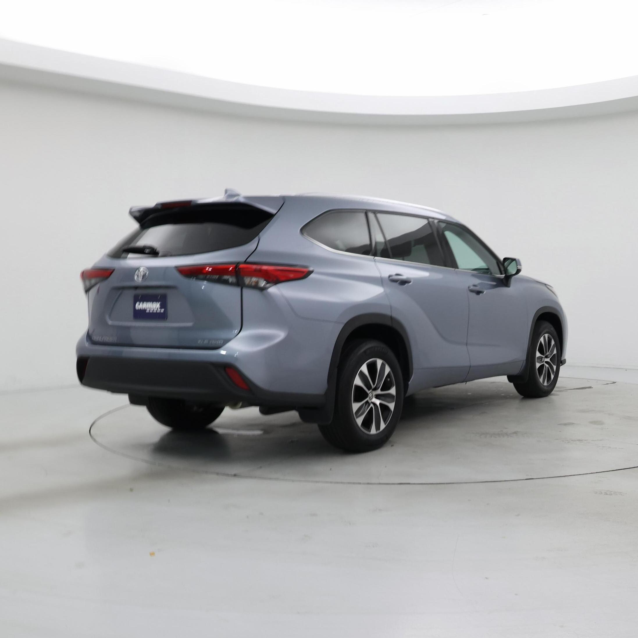 Thumbnail: 2021 Toyota Highlander - 8