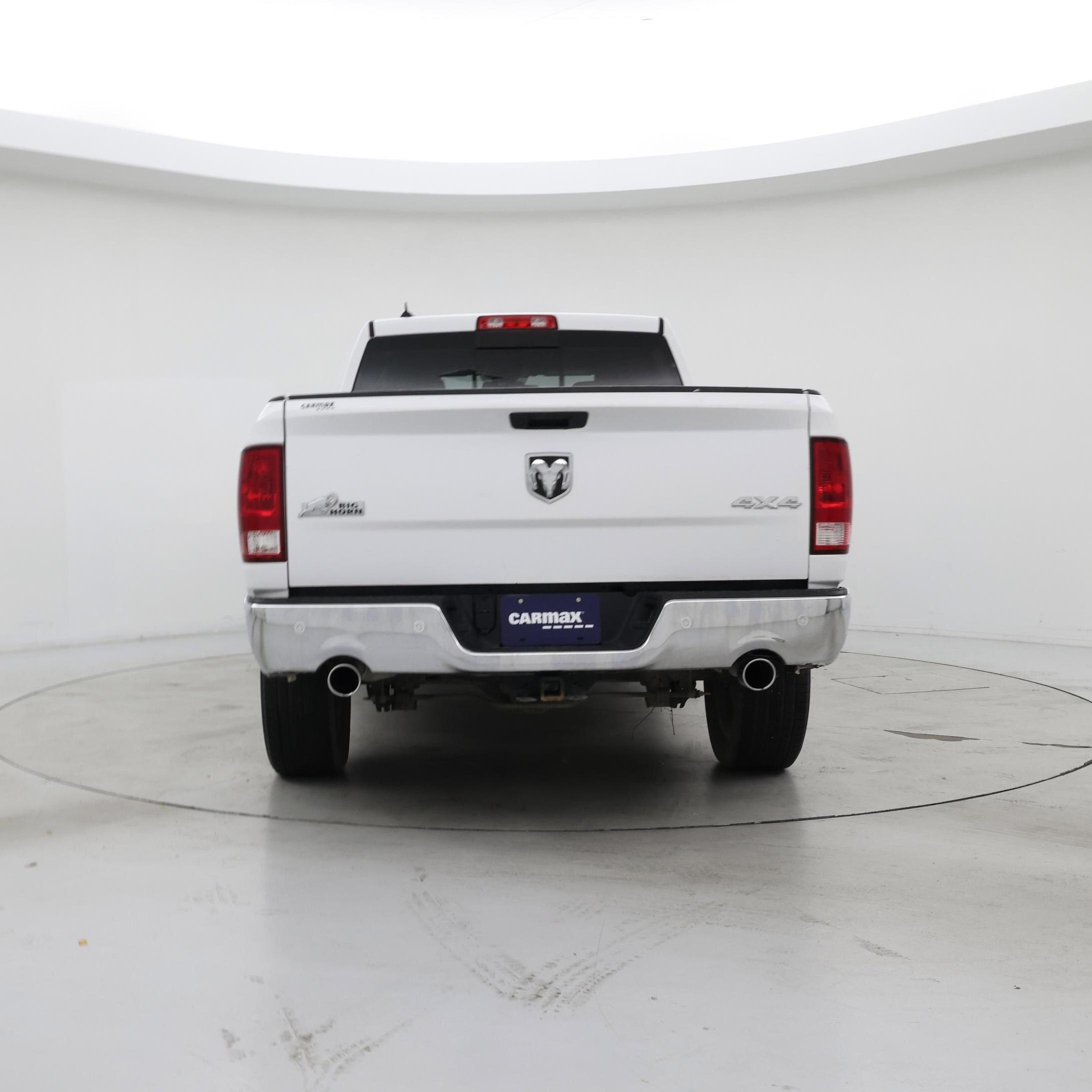 Thumbnail: 2019 RAM 1500 Classic - 6
