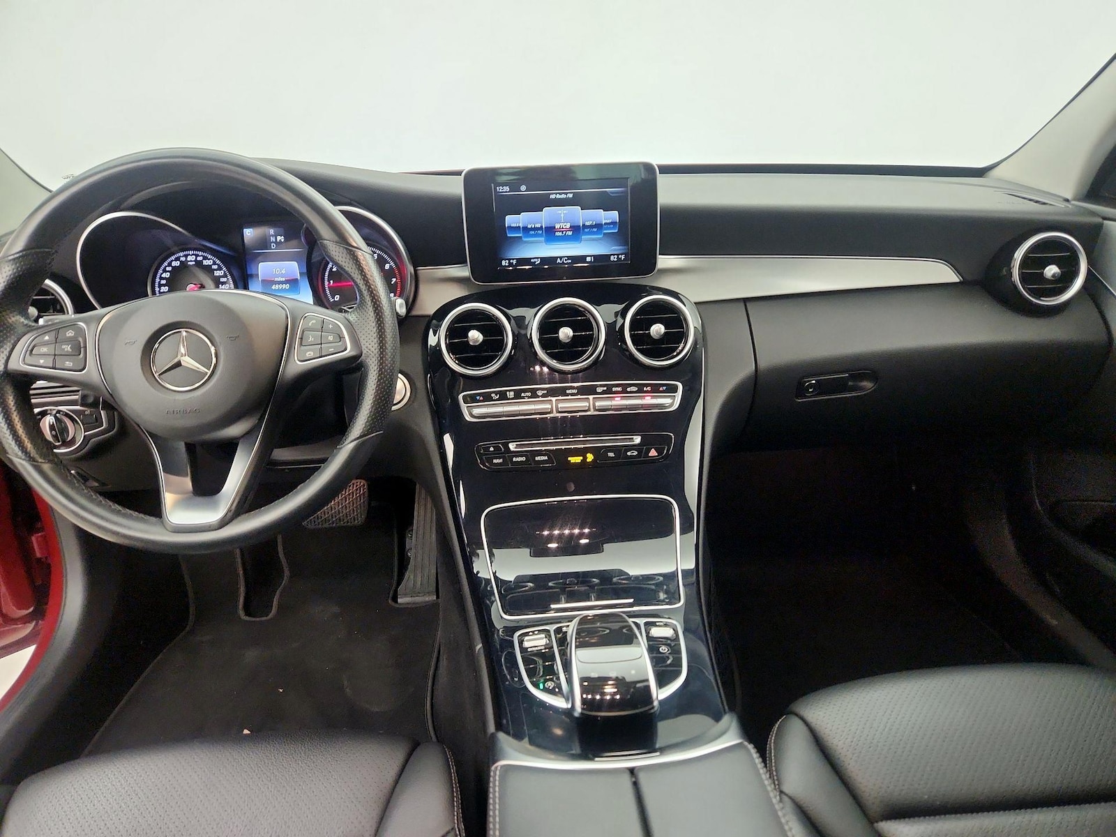 2016 Mercedes-Benz C-Class C300