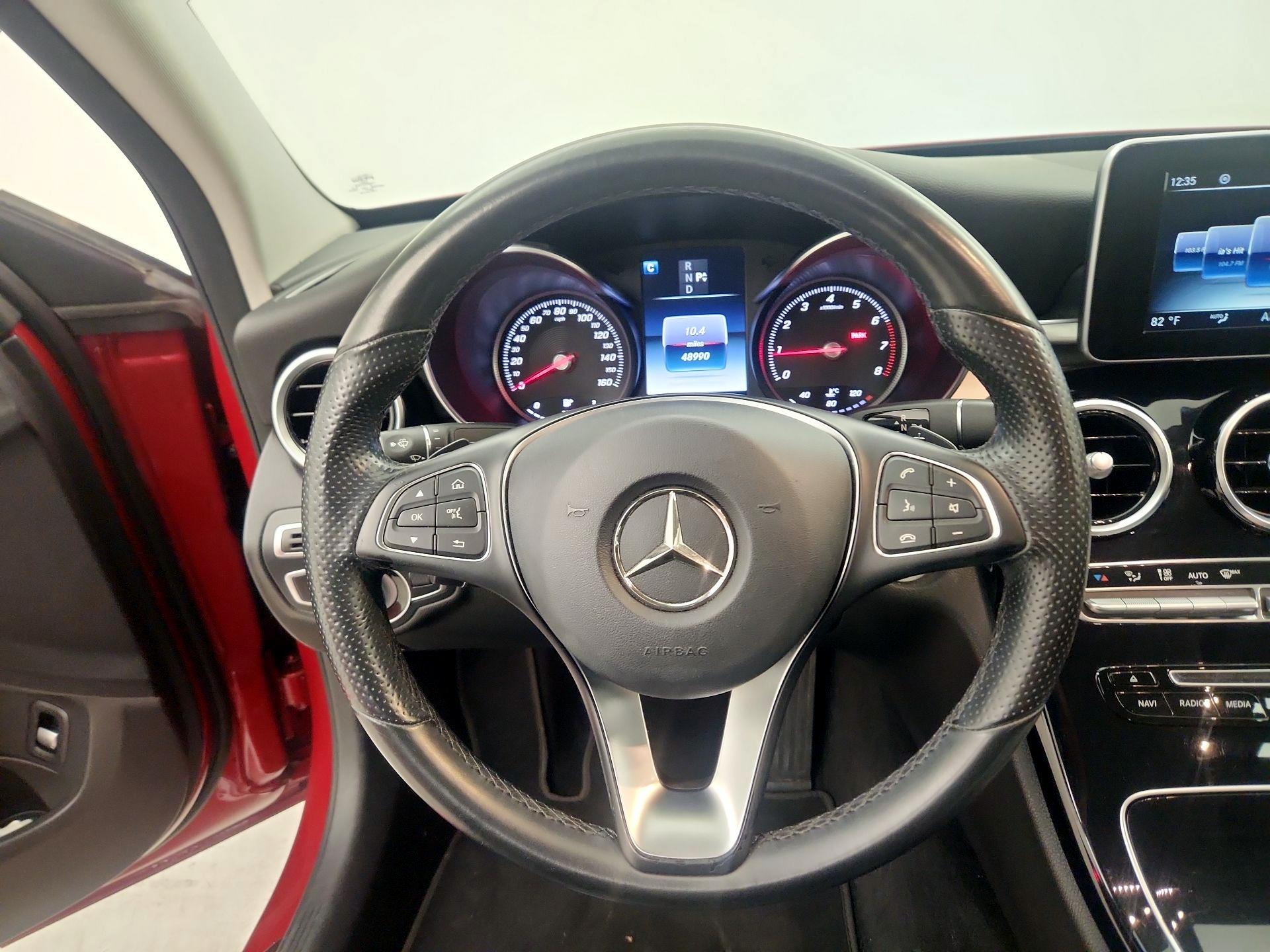 Thumbnail: 2016 Mercedes-Benz C-Class - 10