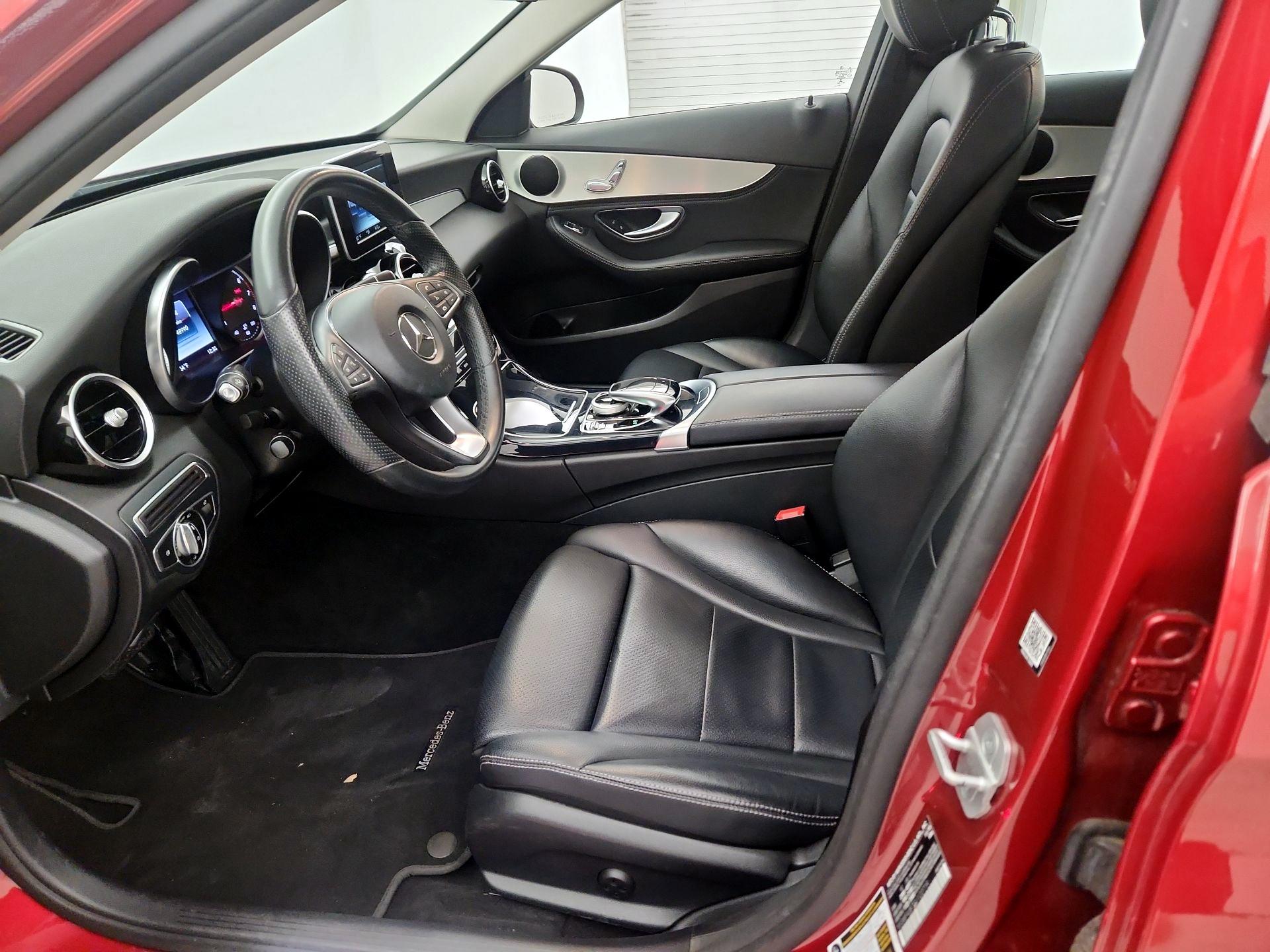 Thumbnail: 2016 Mercedes-Benz C-Class - 11