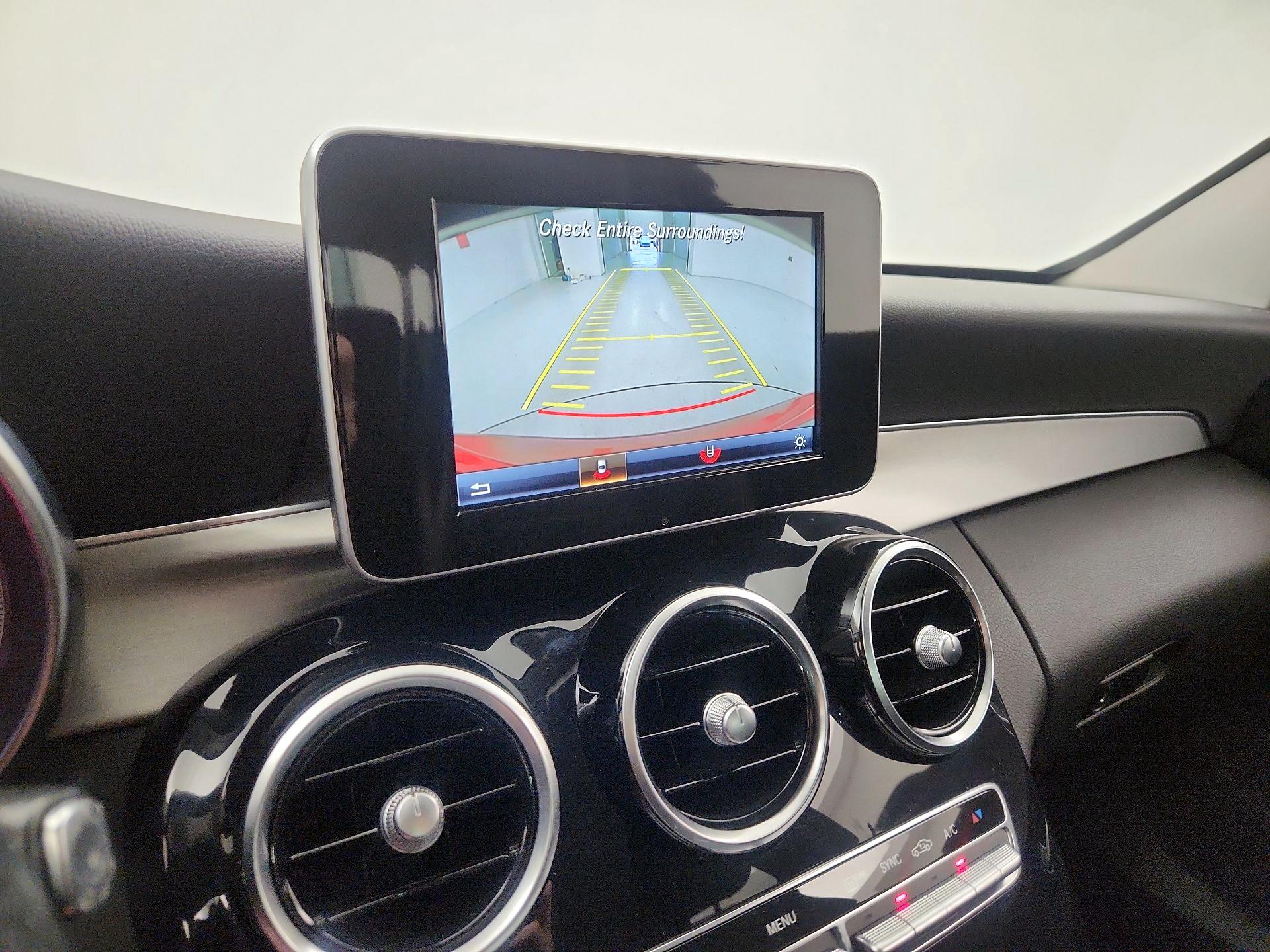 Thumbnail: 2016 Mercedes-Benz C-Class - 14