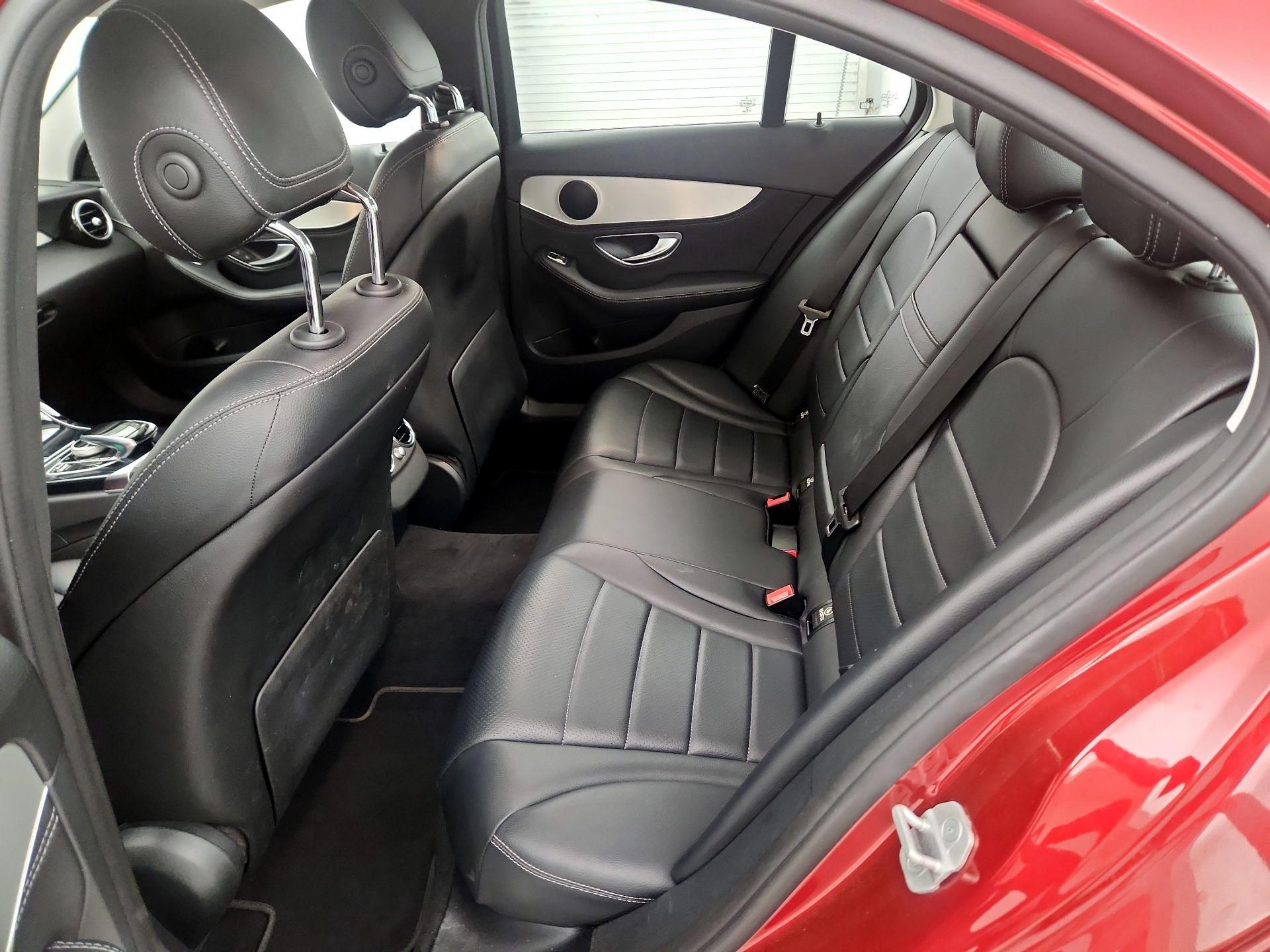 Thumbnail: 2016 Mercedes-Benz C-Class - 18