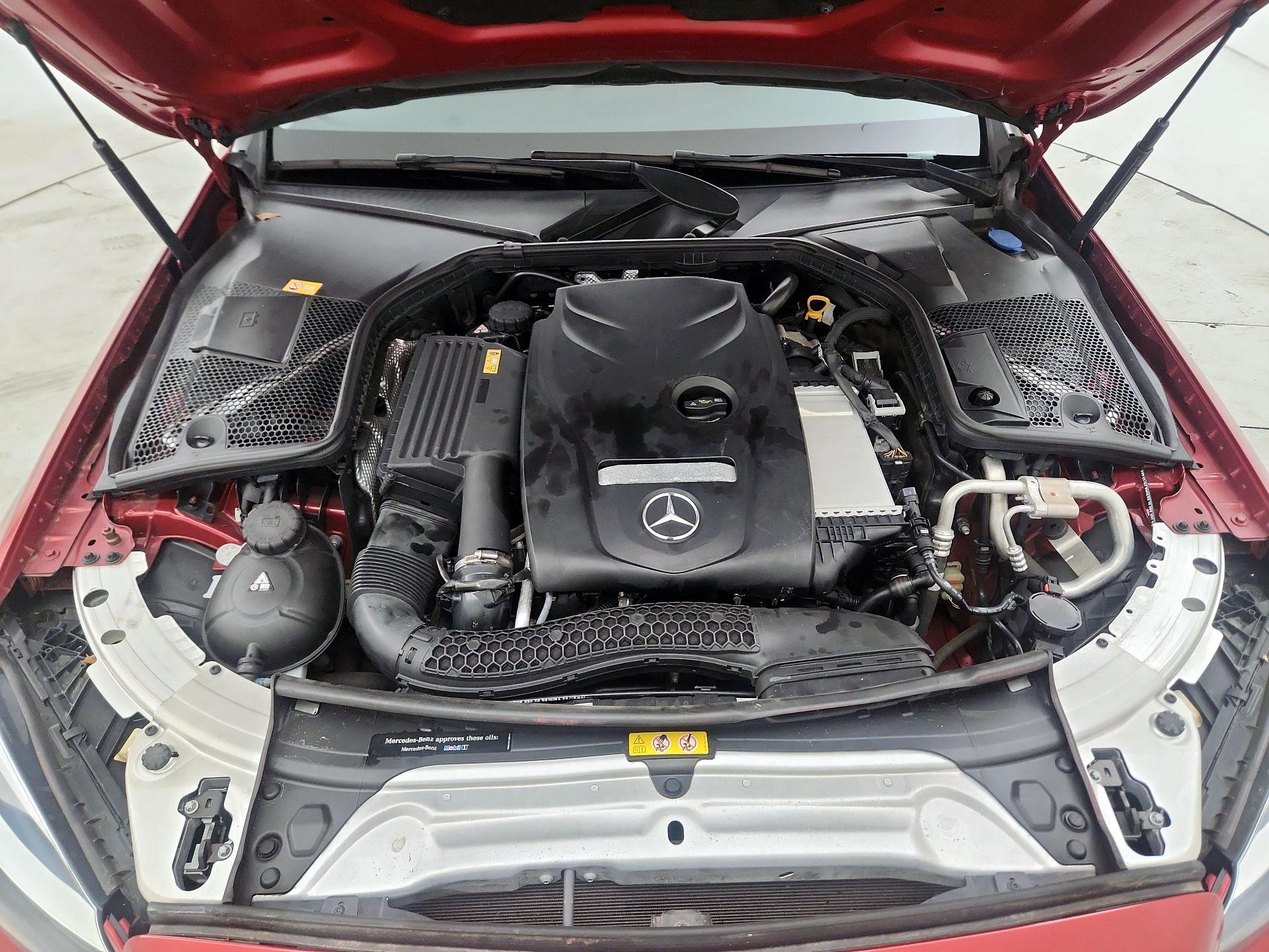 Thumbnail: 2016 Mercedes-Benz C-Class - 20