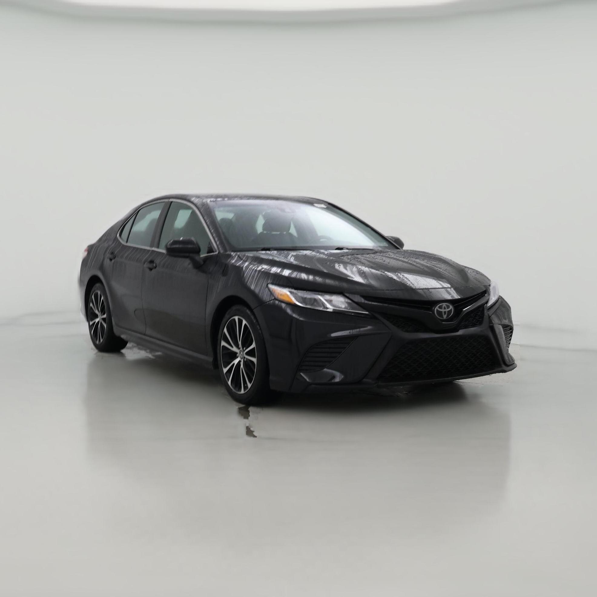Thumbnail: 2019 Toyota Camry - 1