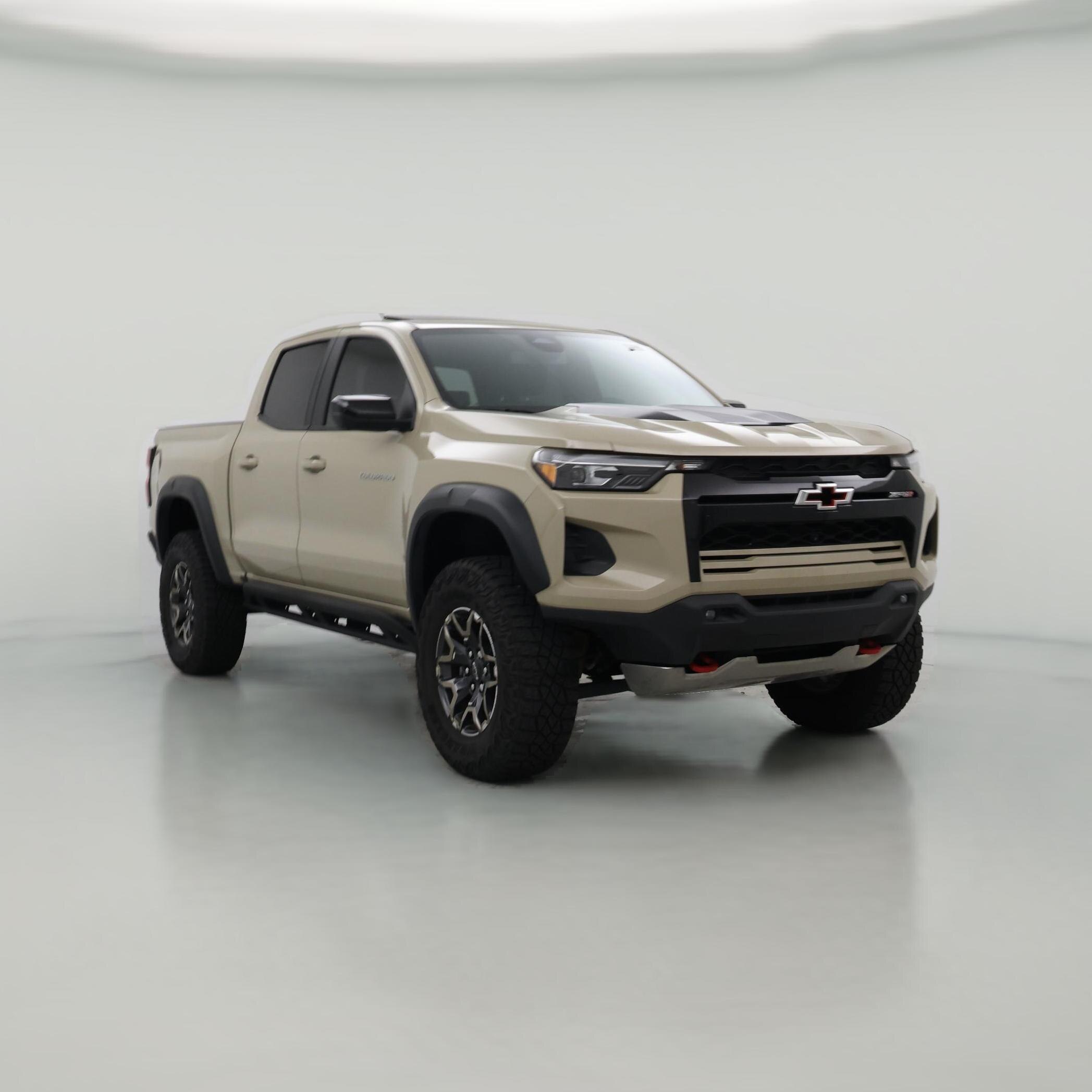 Thumbnail: 2024 Chevrolet Colorado - 1