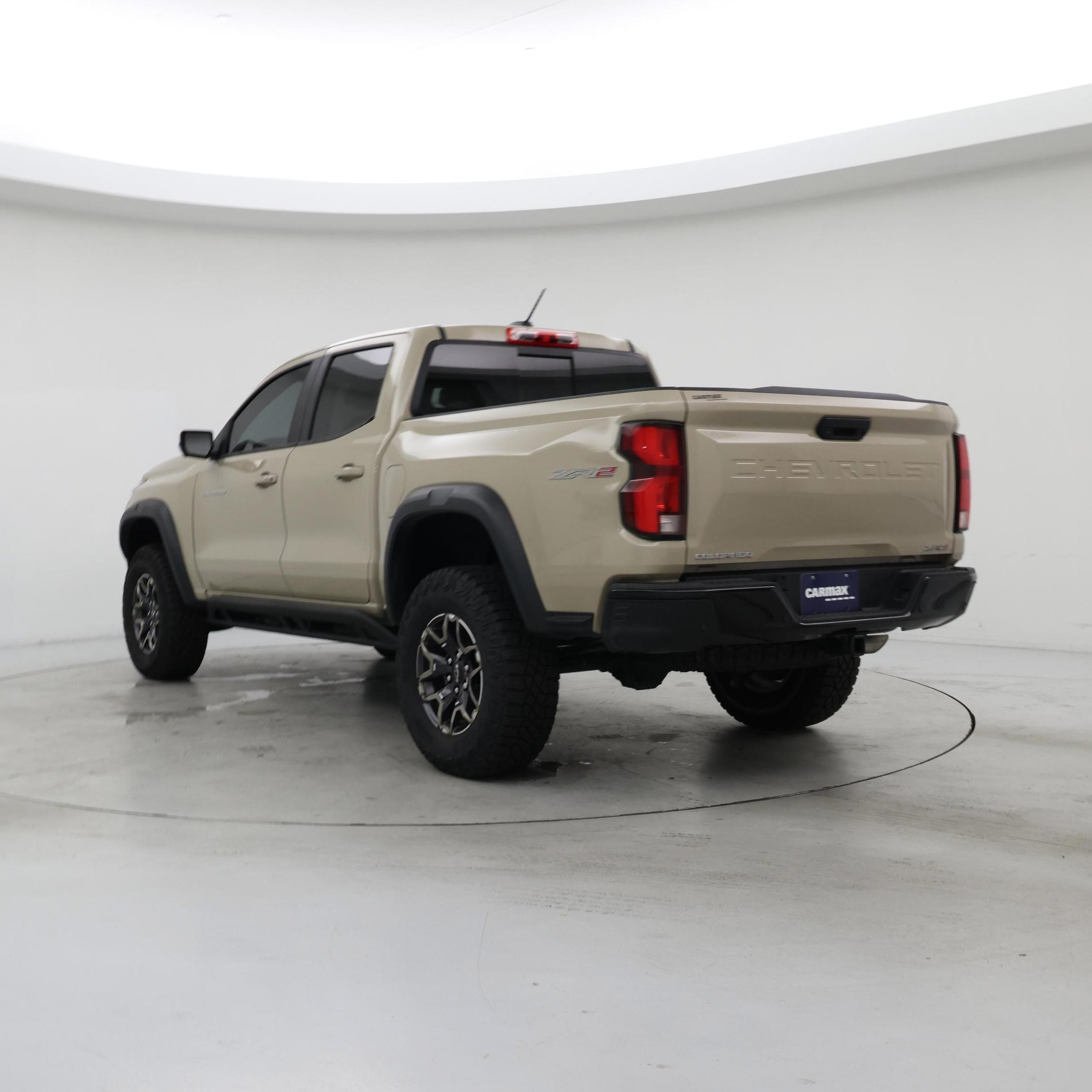 Thumbnail: 2024 Chevrolet Colorado - 2