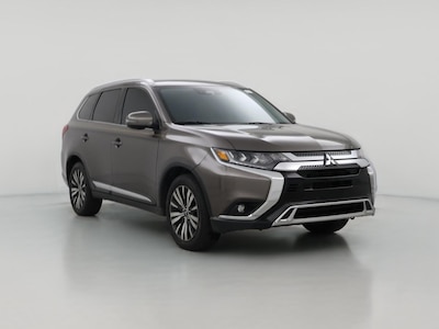 2019 Mitsubishi Outlander SEL