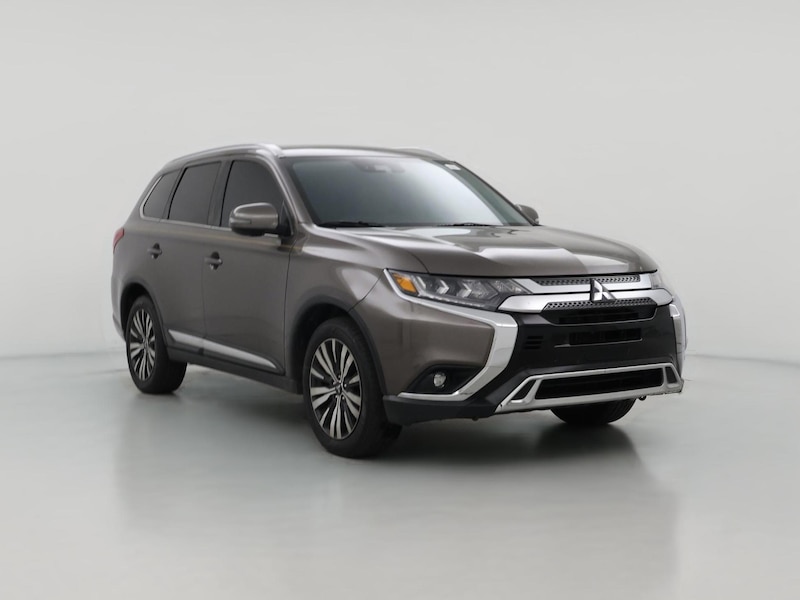 2019 Mitsubishi Outlander SEL -
                  Savannah, GA