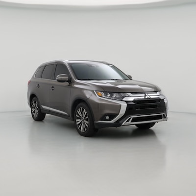 2019 Mitsubishi Outlander SEL