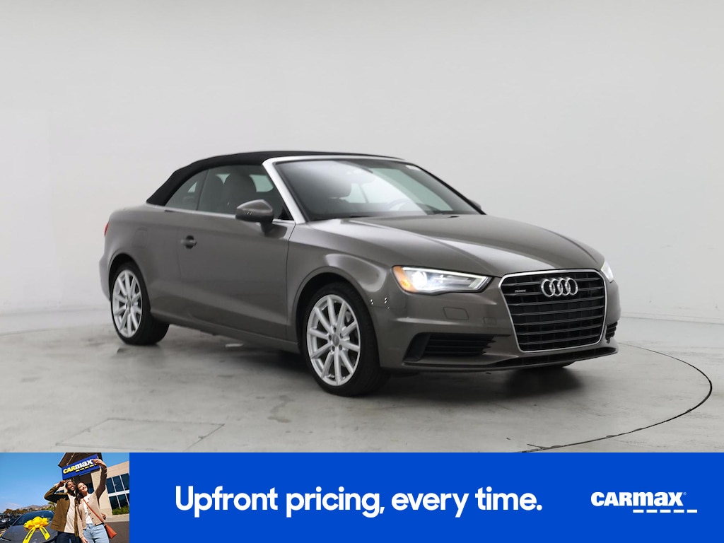2015 Audi A3 2.0T quattro Premium Plus