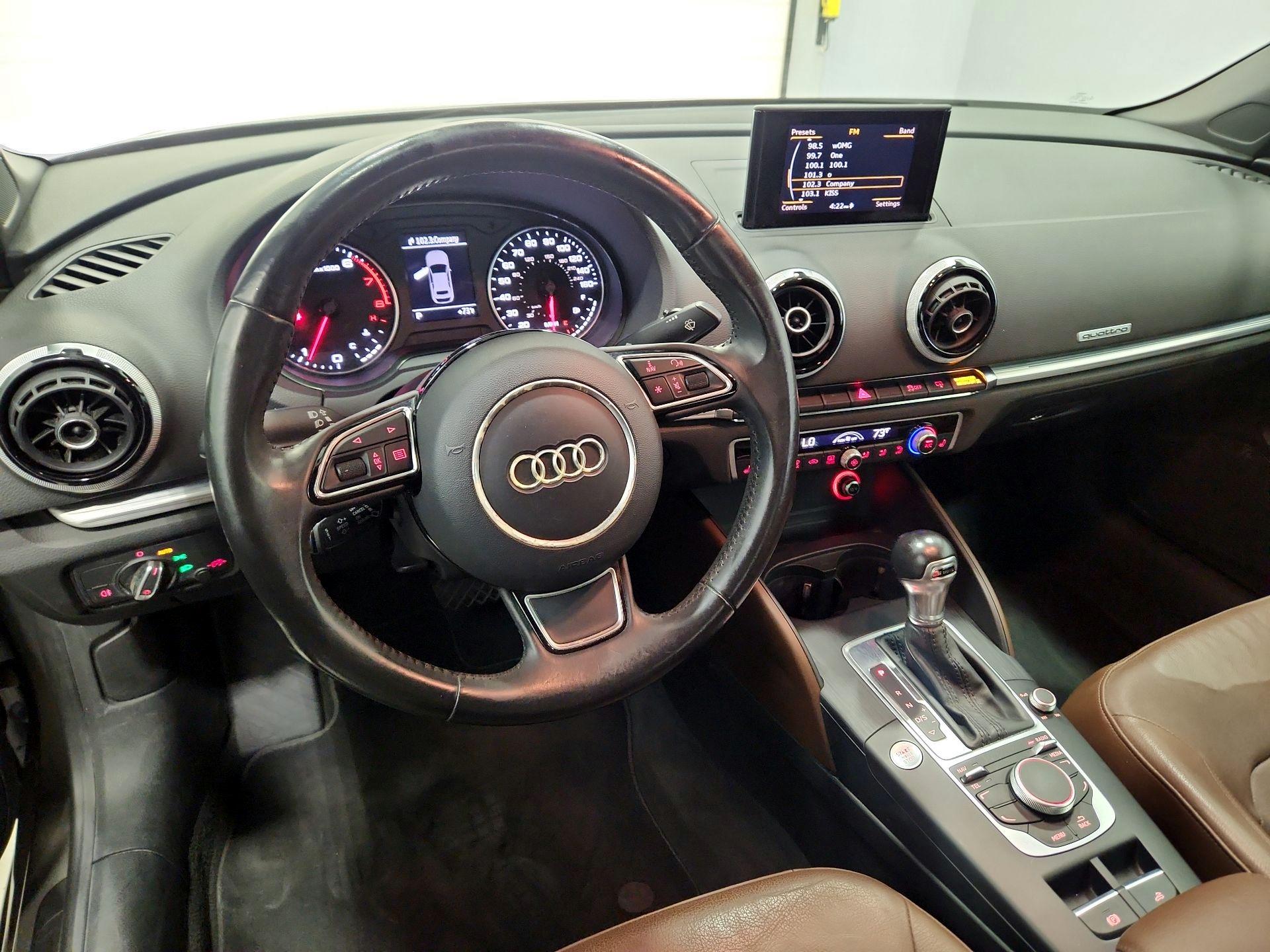 Thumbnail: 2015 Audi A3 - 9