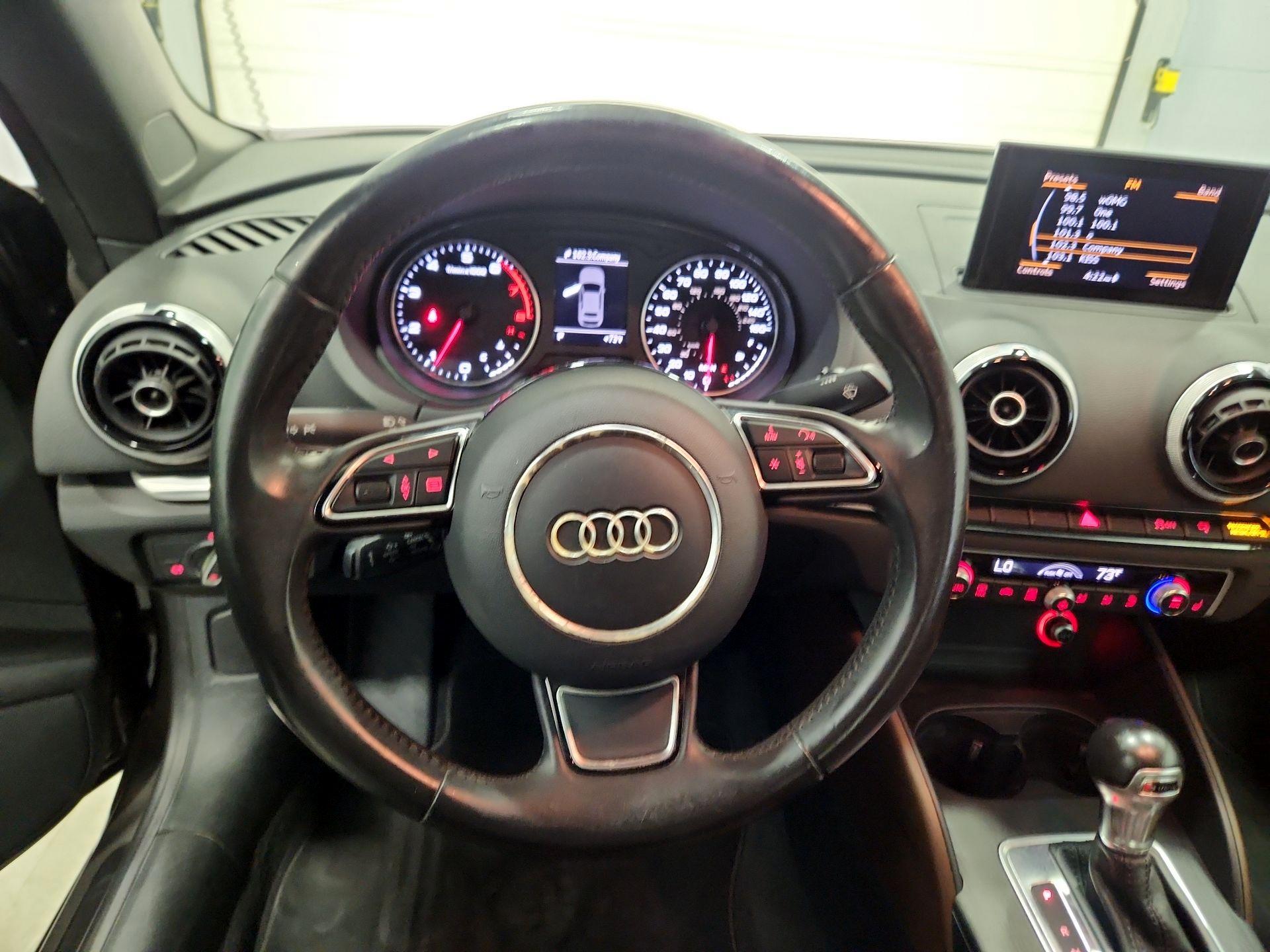 Thumbnail: 2015 Audi A3 - 10