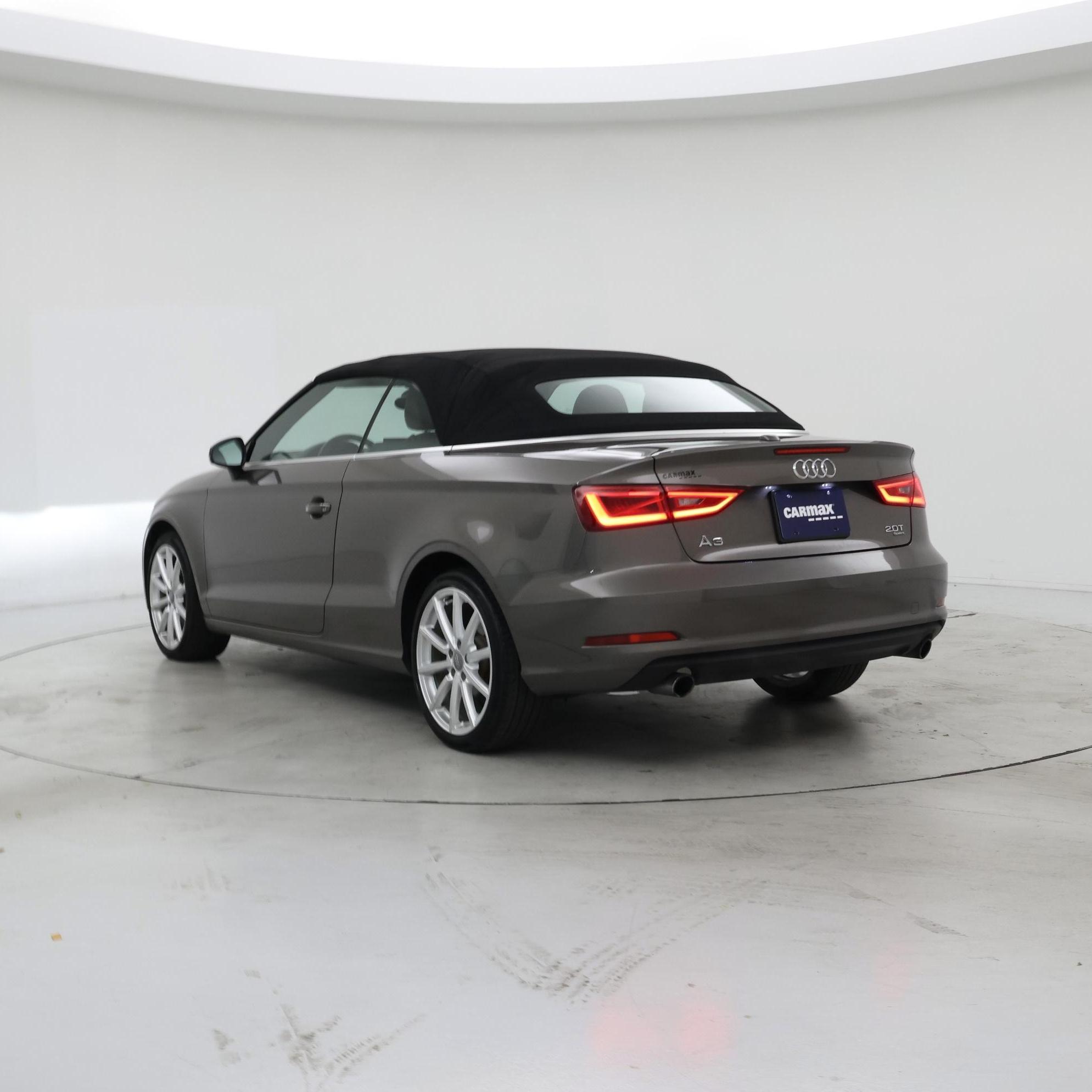 Thumbnail: 2015 Audi A3 - 2