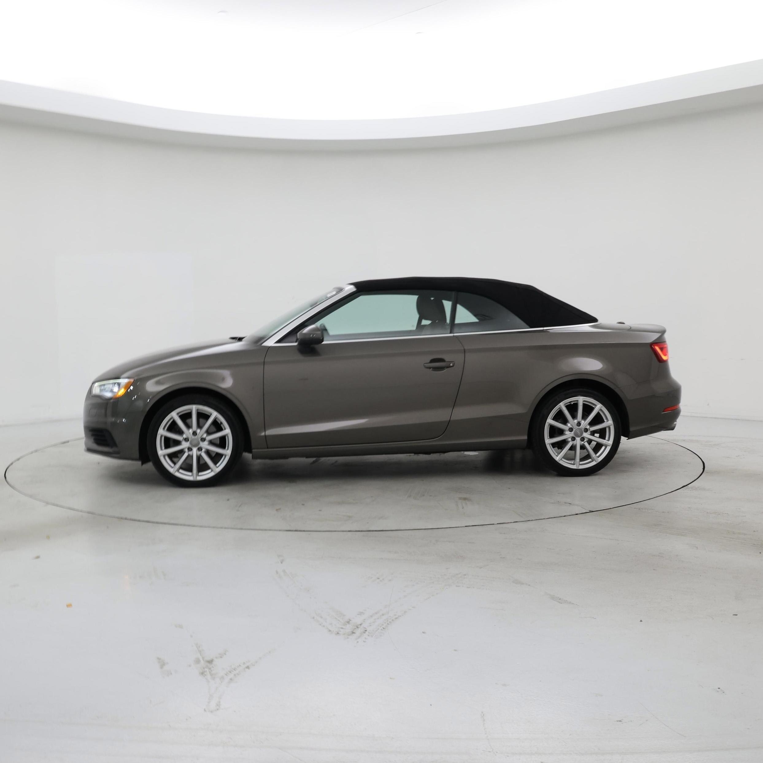 Thumbnail: 2015 Audi A3 - 3