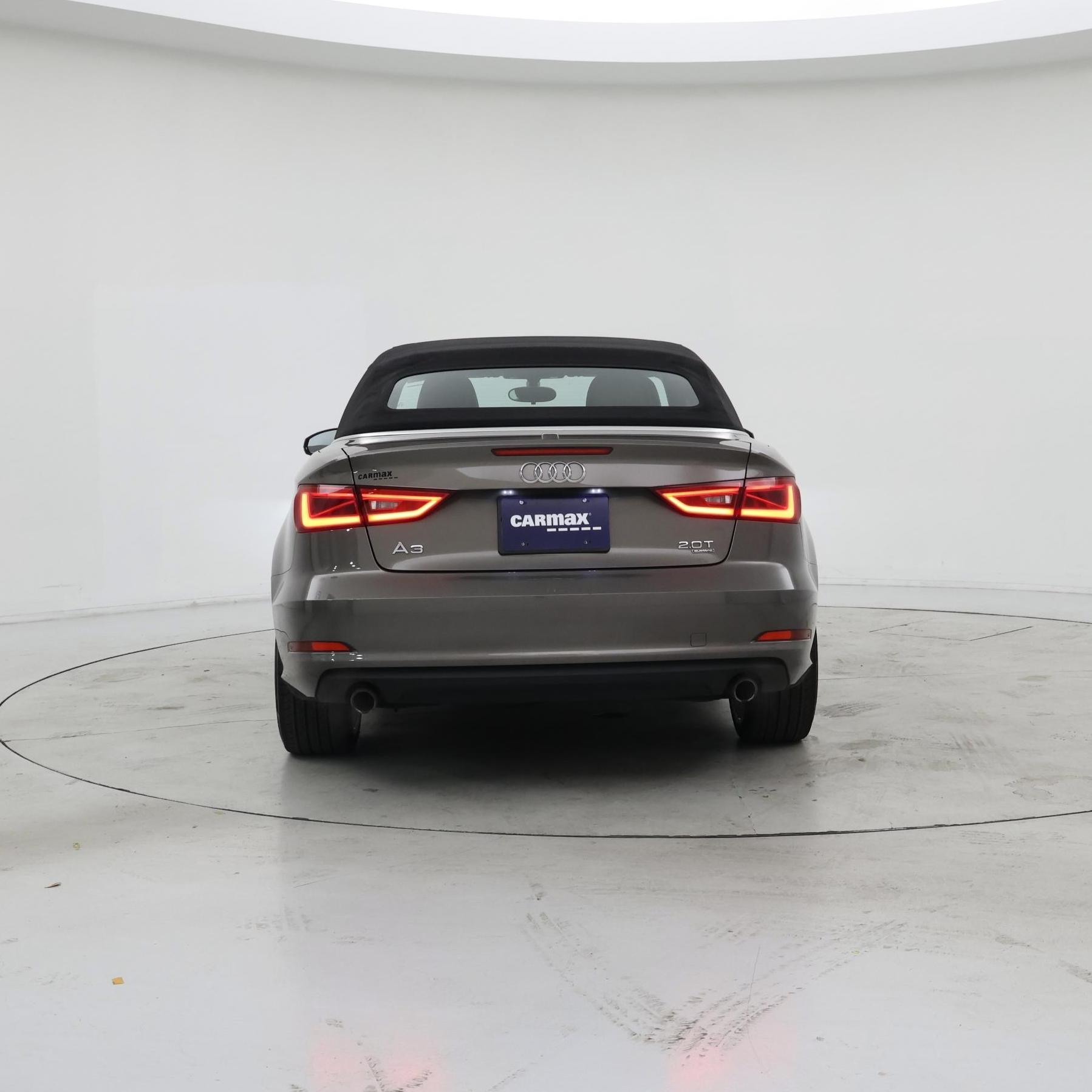 Thumbnail: 2015 Audi A3 - 6