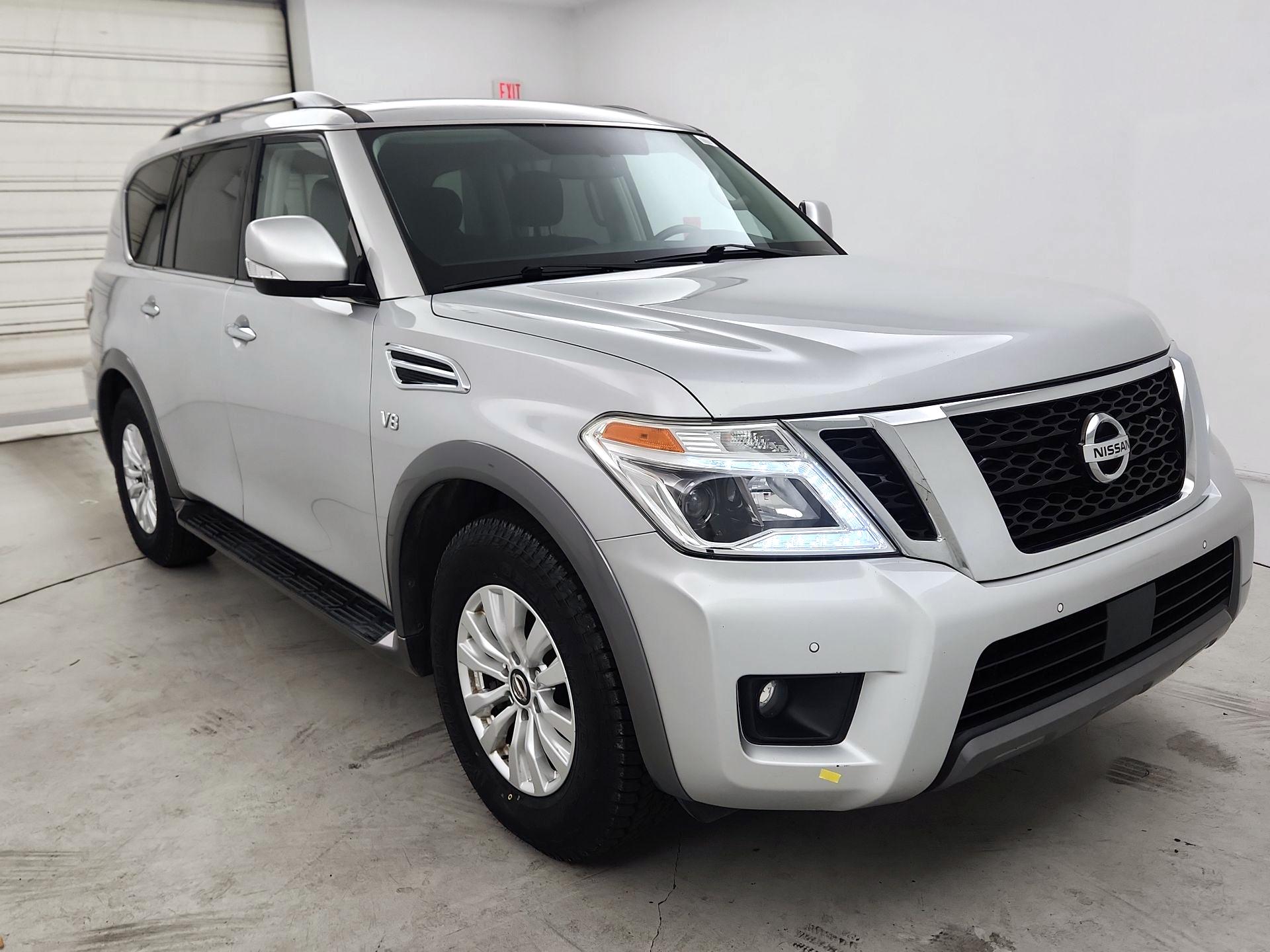 Thumbnail: 2020 Nissan Armada - 1