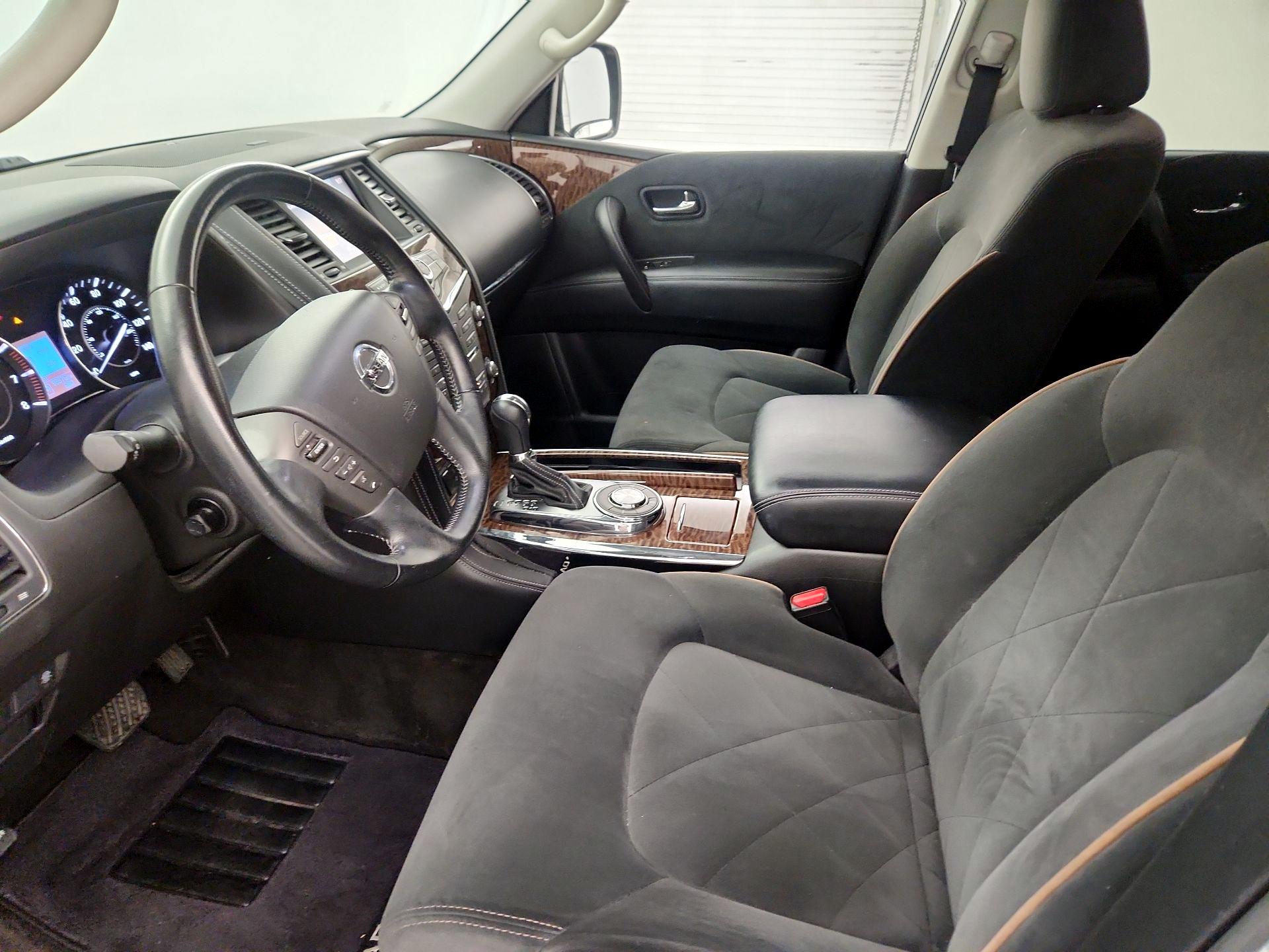 Thumbnail: 2020 Nissan Armada - 9