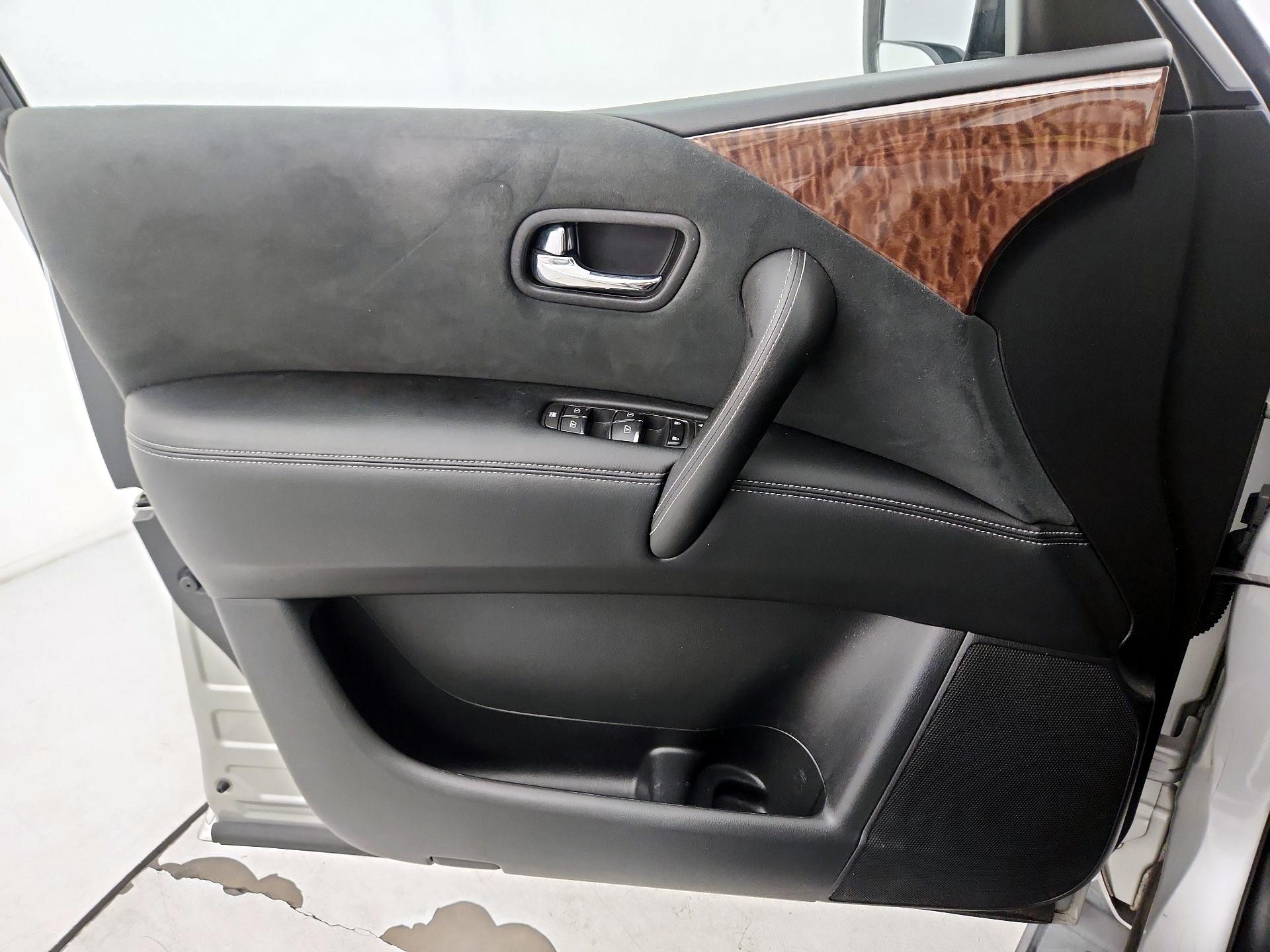 Thumbnail: 2020 Nissan Armada - 10