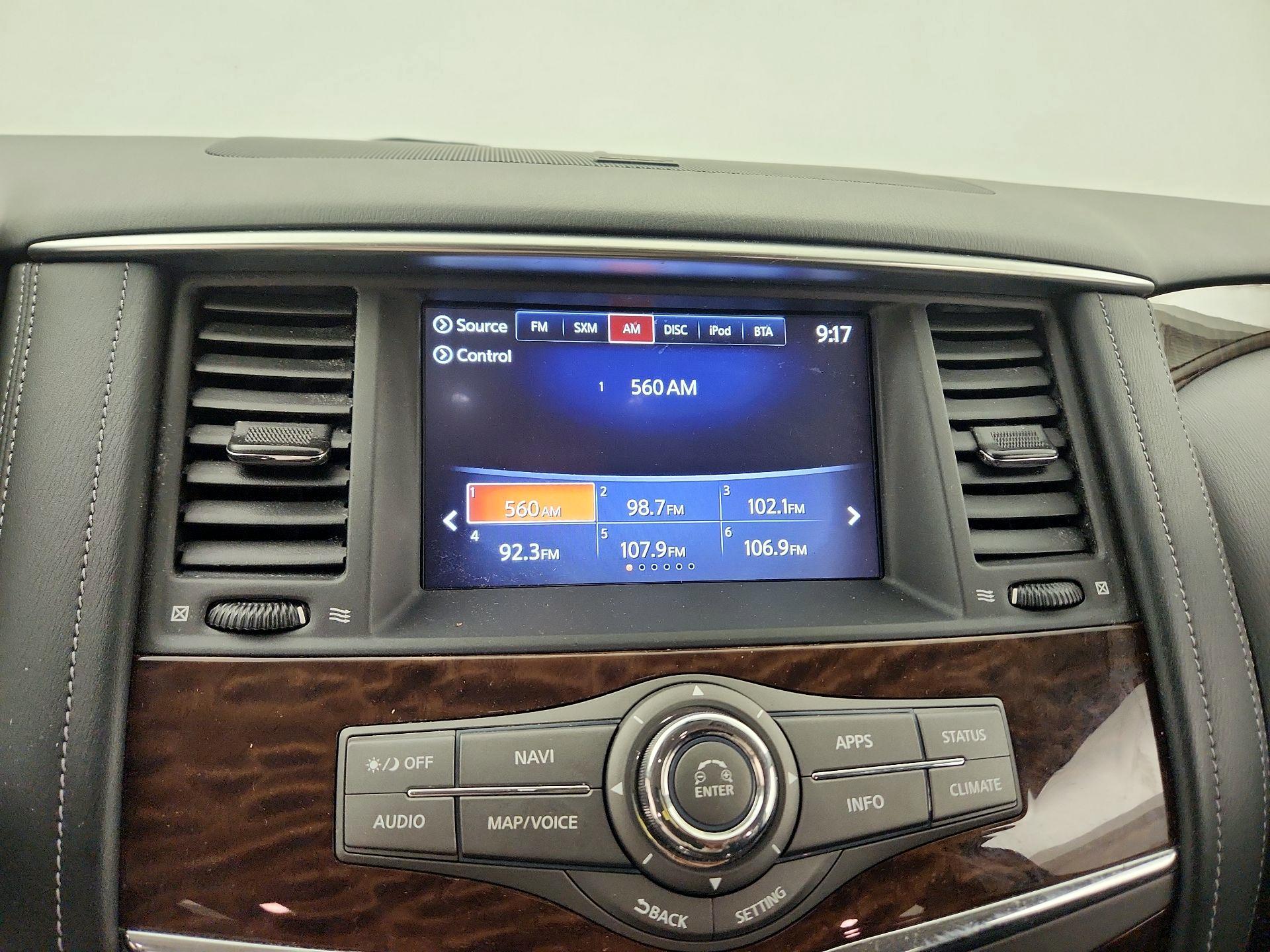 Thumbnail: 2020 Nissan Armada - 13