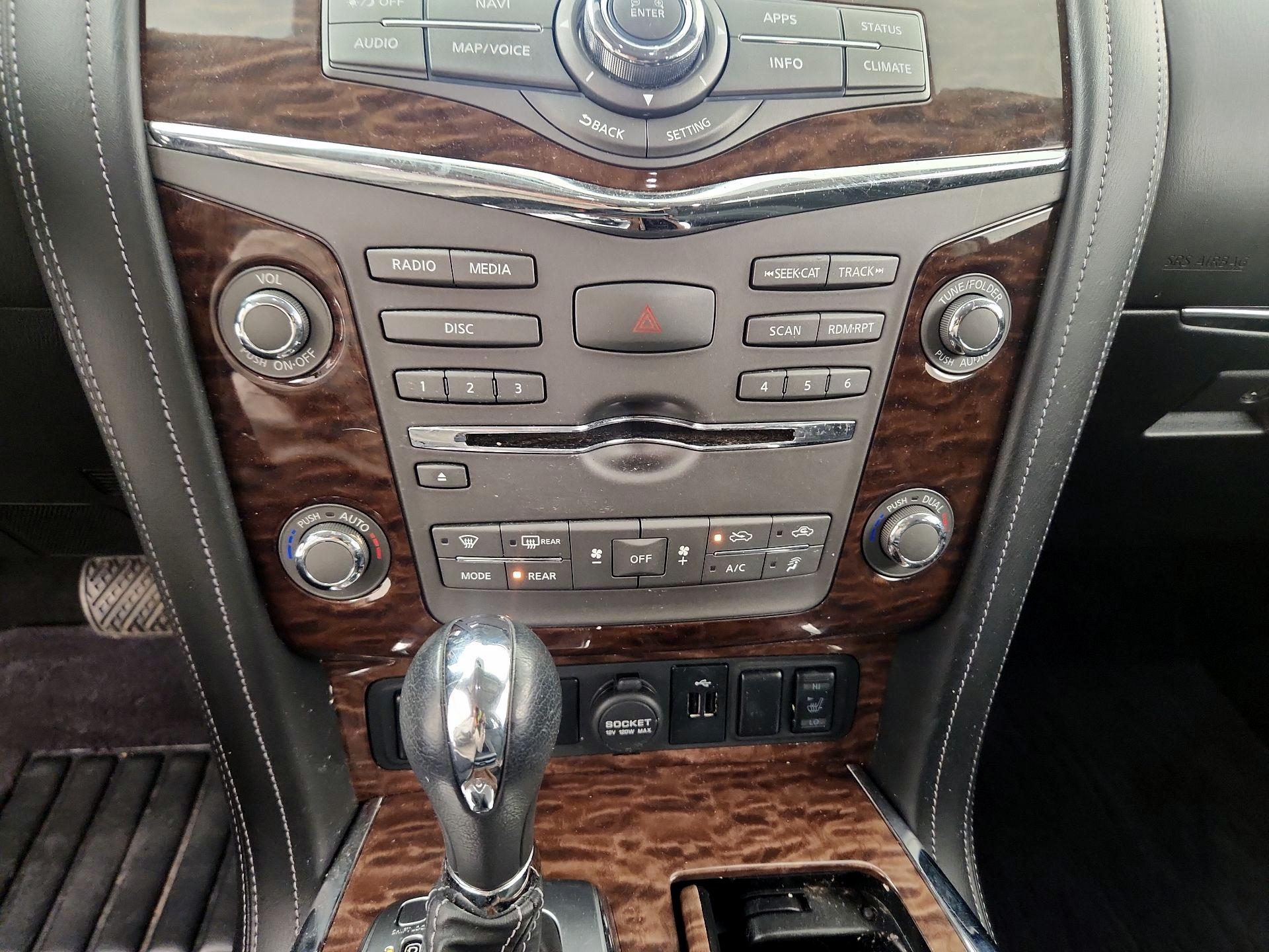 Thumbnail: 2020 Nissan Armada - 14