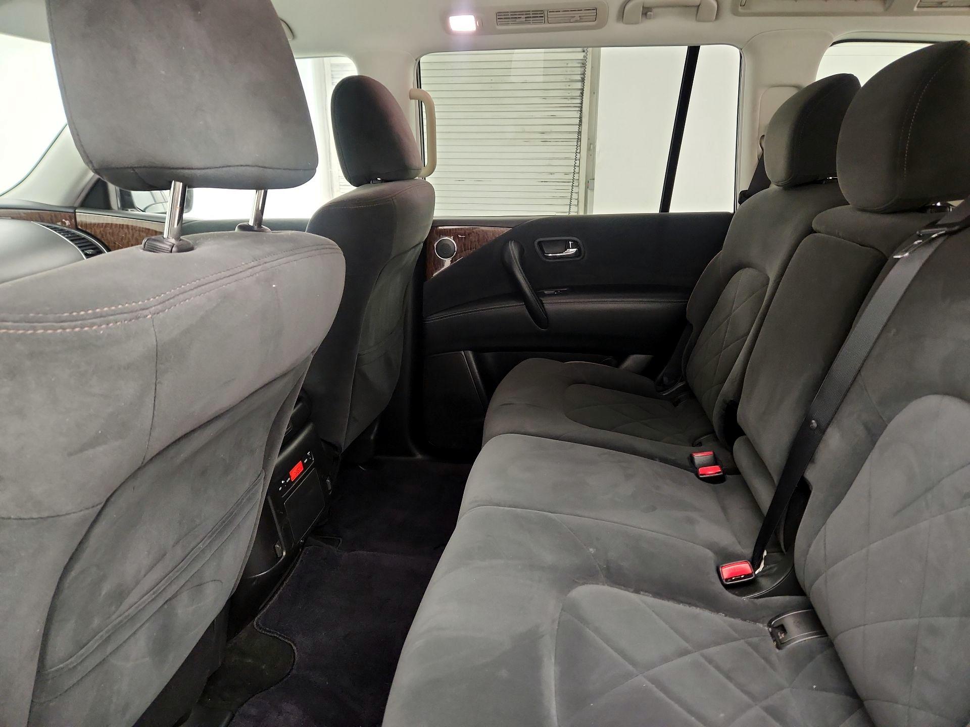 Thumbnail: 2020 Nissan Armada - 17