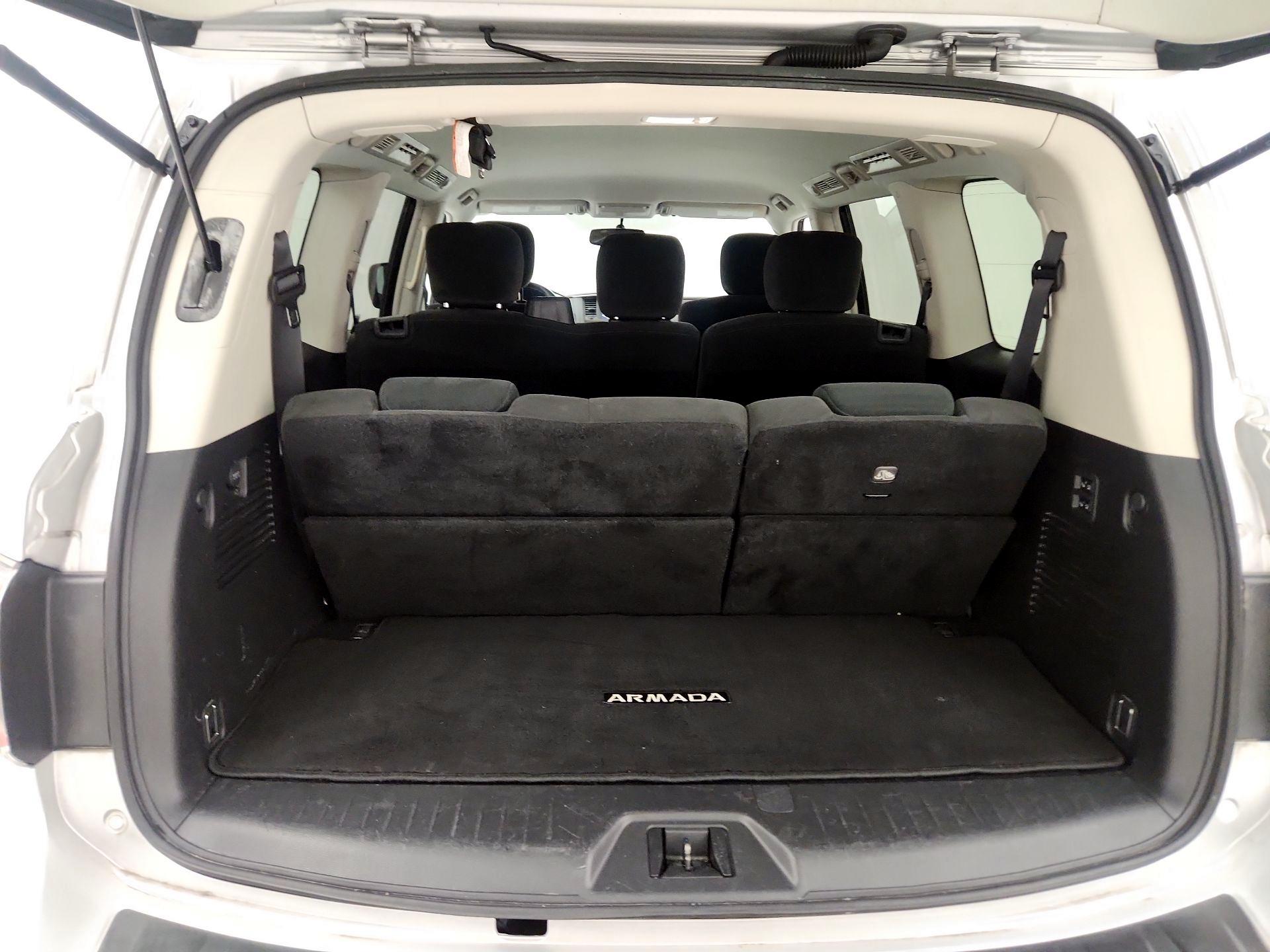 Thumbnail: 2020 Nissan Armada - 18