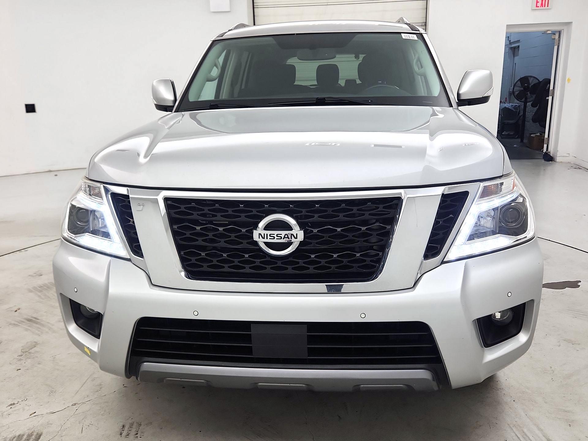 Thumbnail: 2020 Nissan Armada - 2