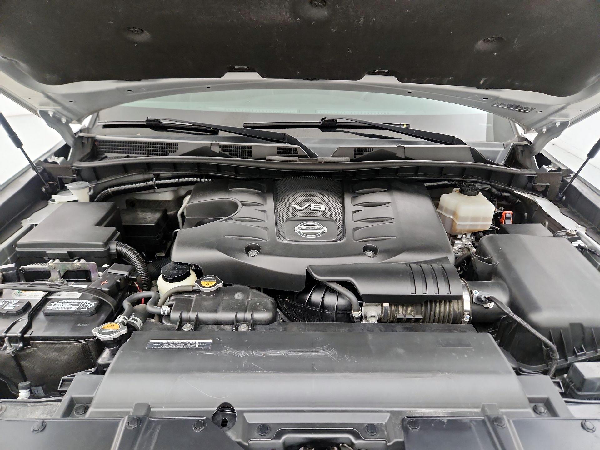 Thumbnail: 2020 Nissan Armada - 19