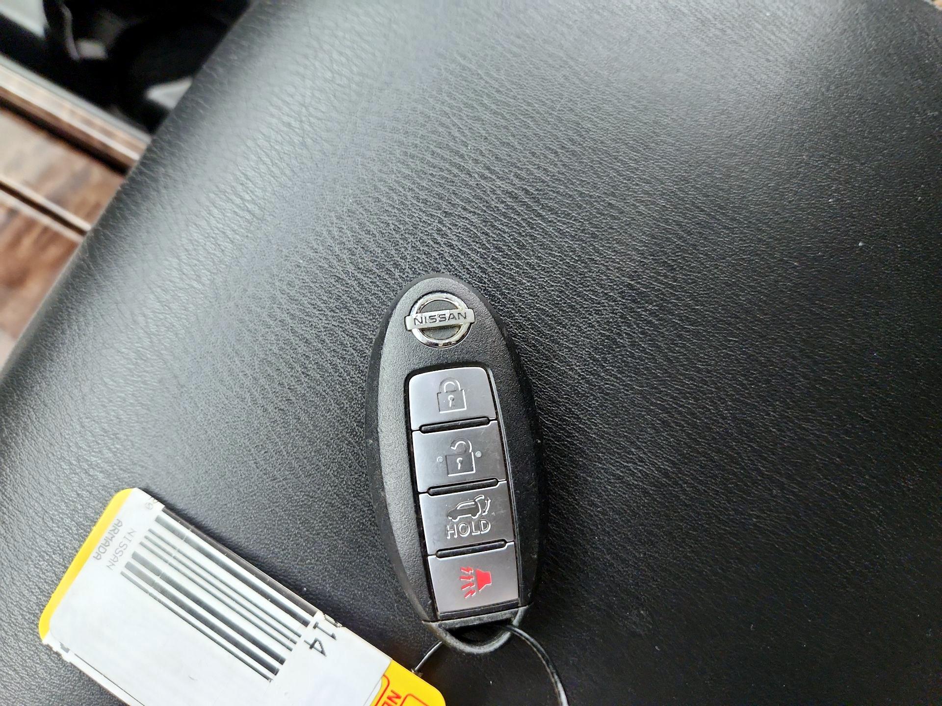 Thumbnail: 2020 Nissan Armada - 20