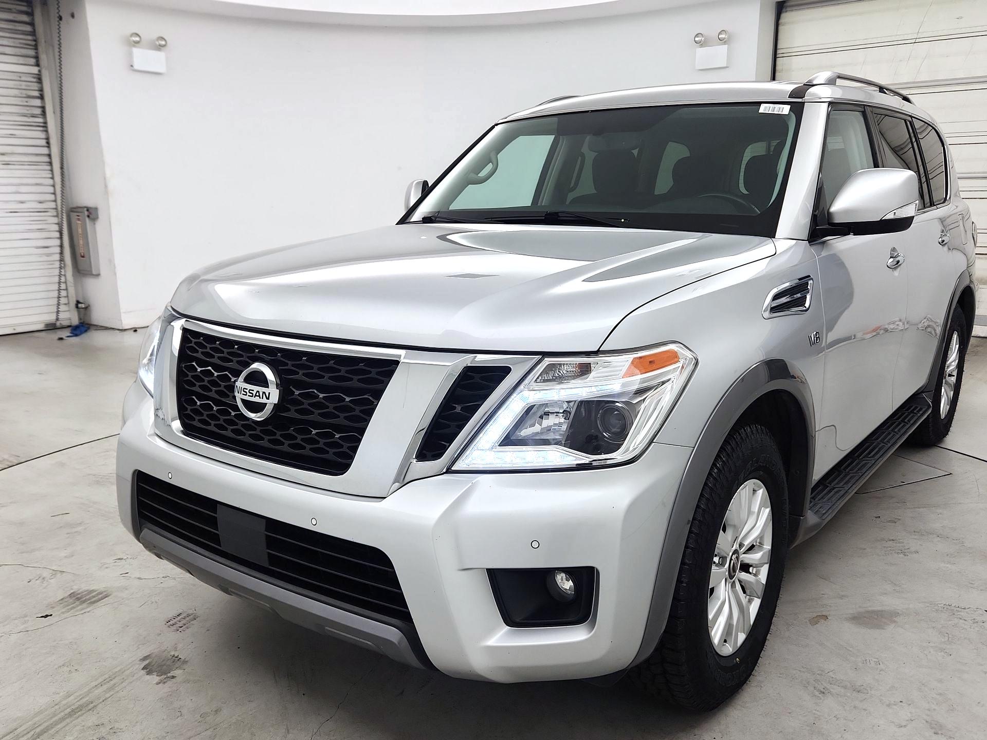 Thumbnail: 2020 Nissan Armada - 3