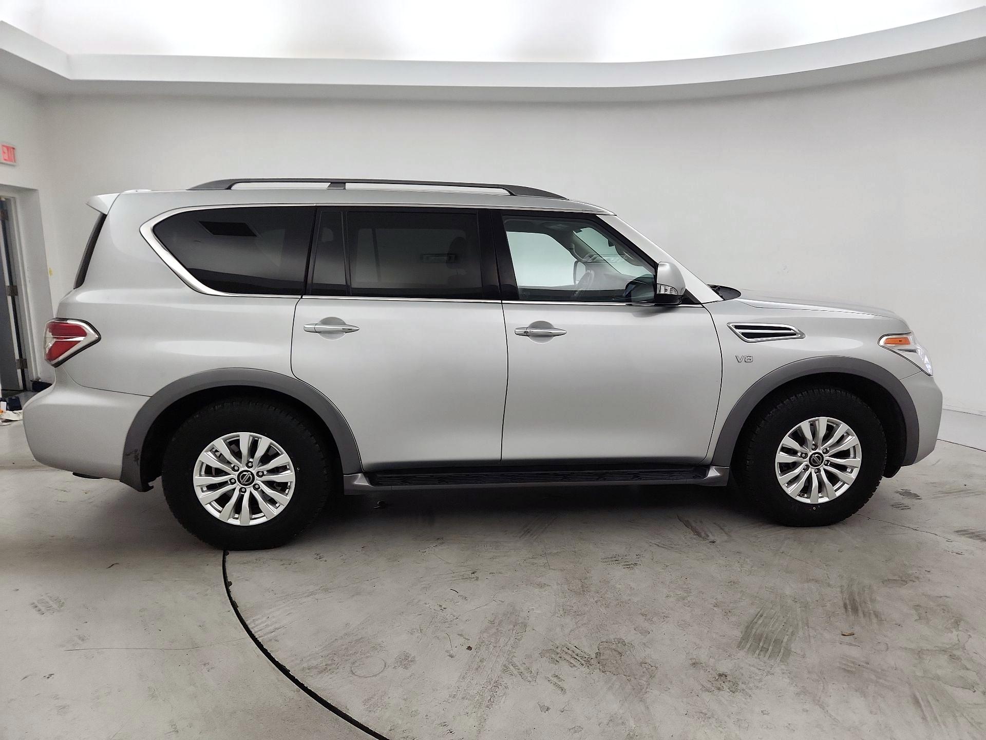 Thumbnail: 2020 Nissan Armada - 4