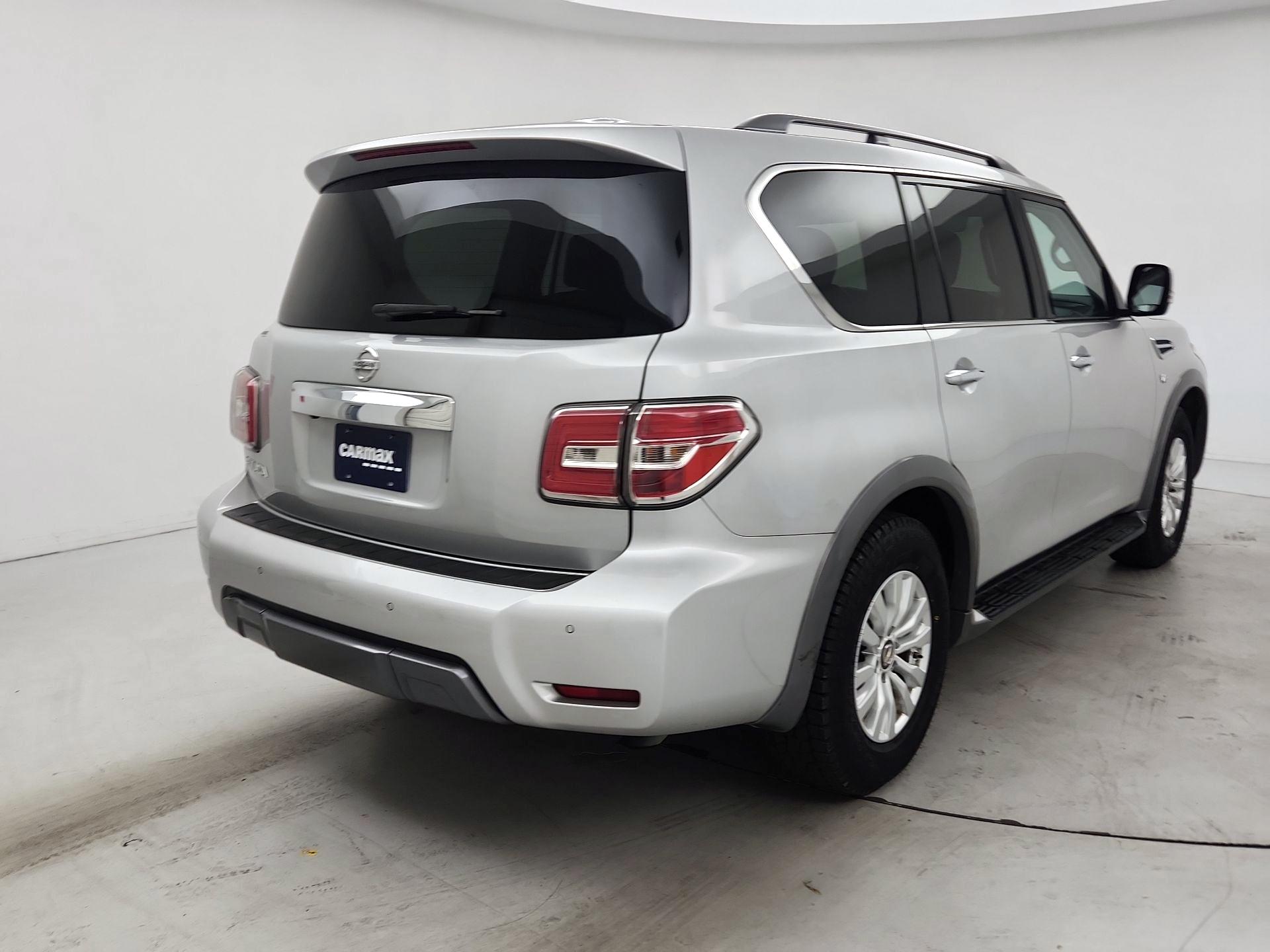 Thumbnail: 2020 Nissan Armada - 5