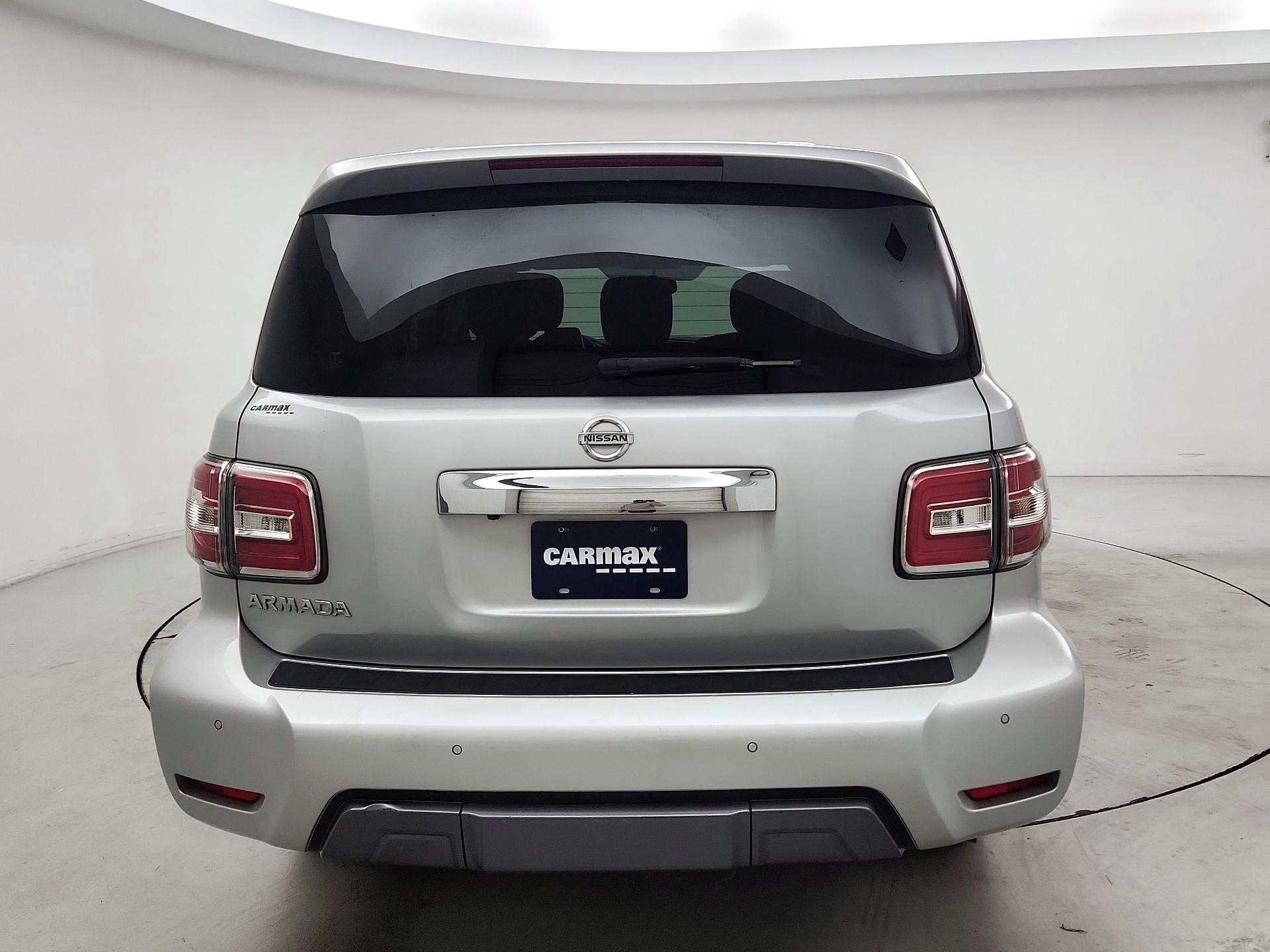 Thumbnail: 2020 Nissan Armada - 6