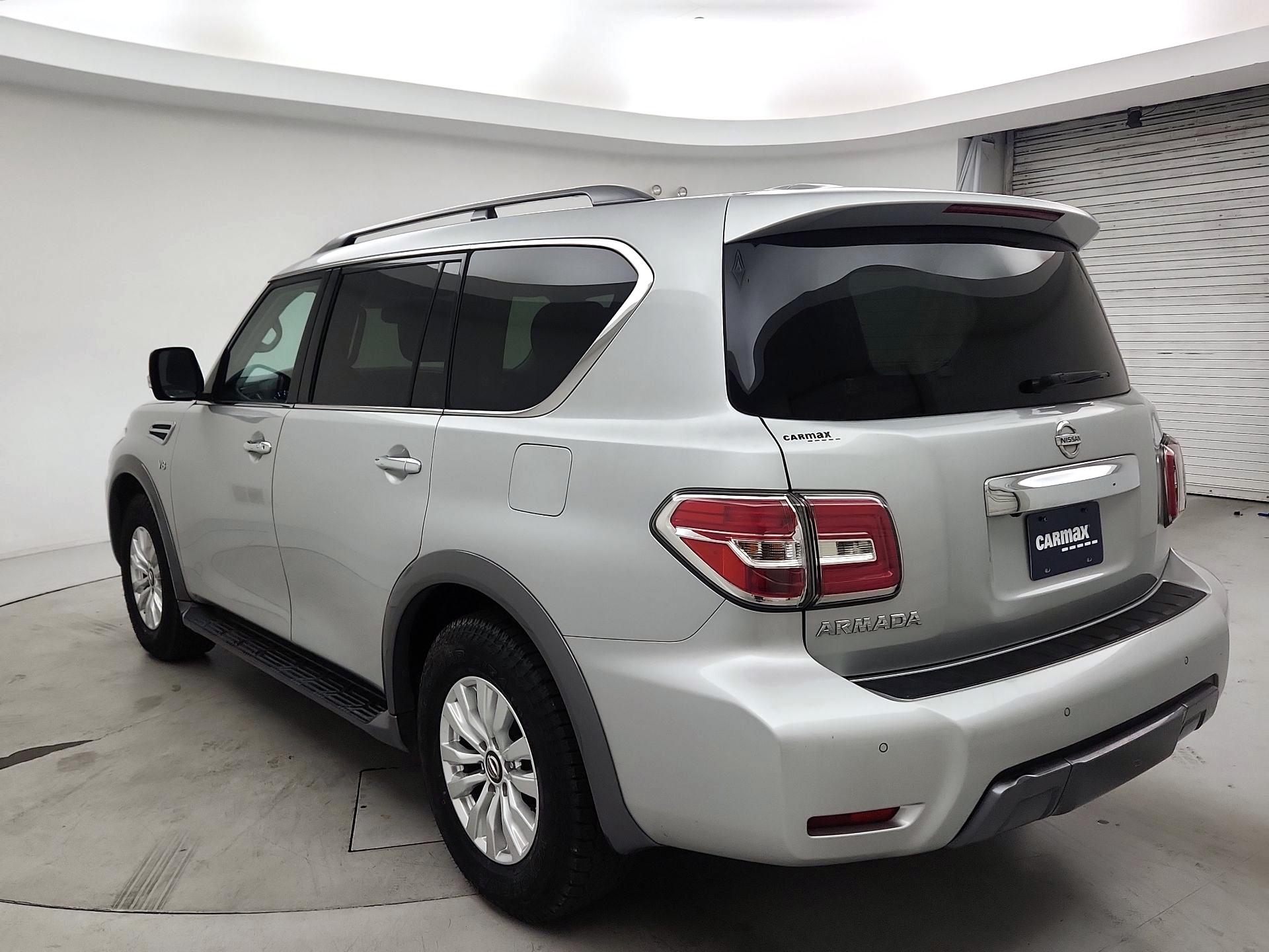 Thumbnail: 2020 Nissan Armada - 7