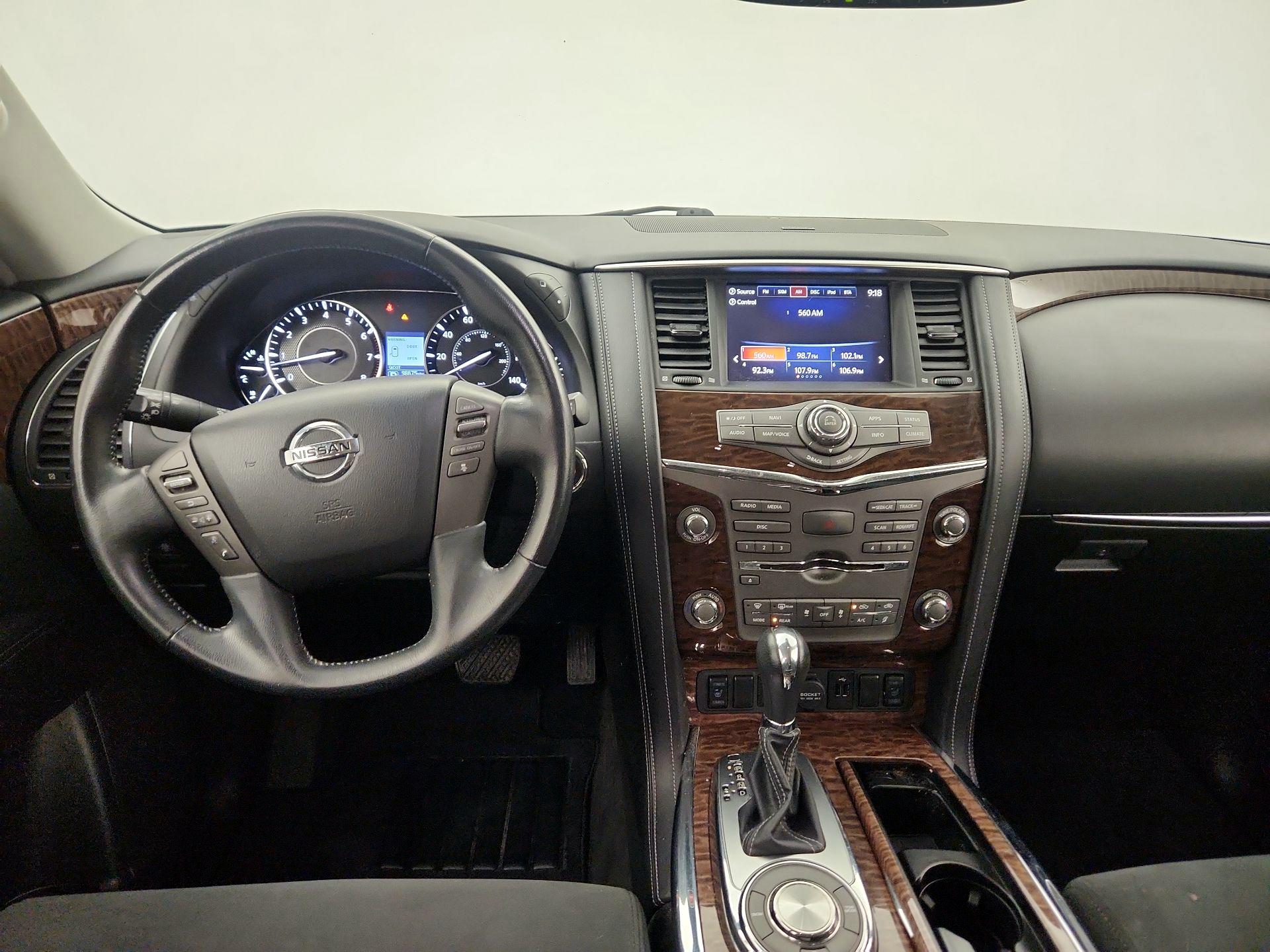 Thumbnail: 2020 Nissan Armada - 8