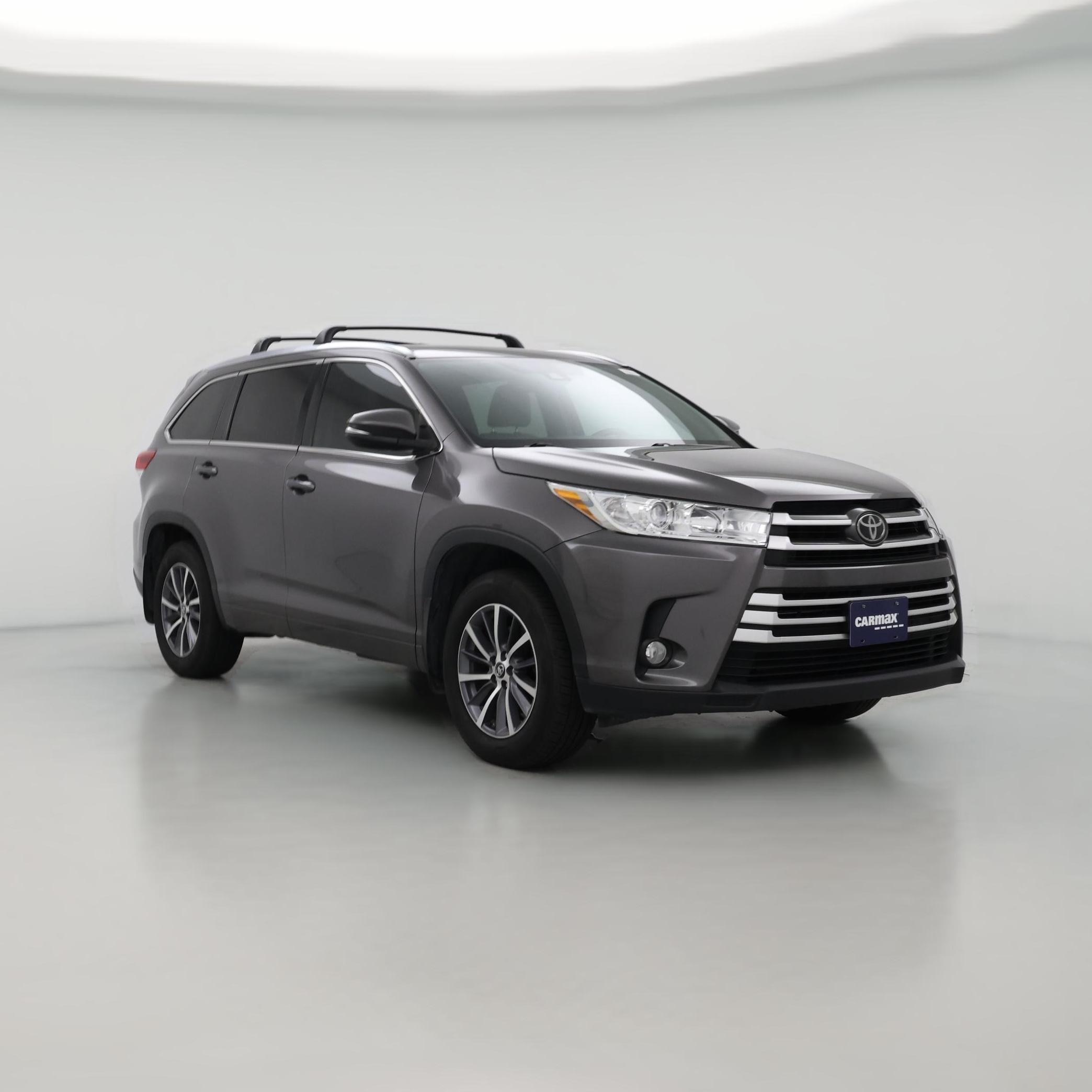 Thumbnail: 2017 Toyota Highlander - 1