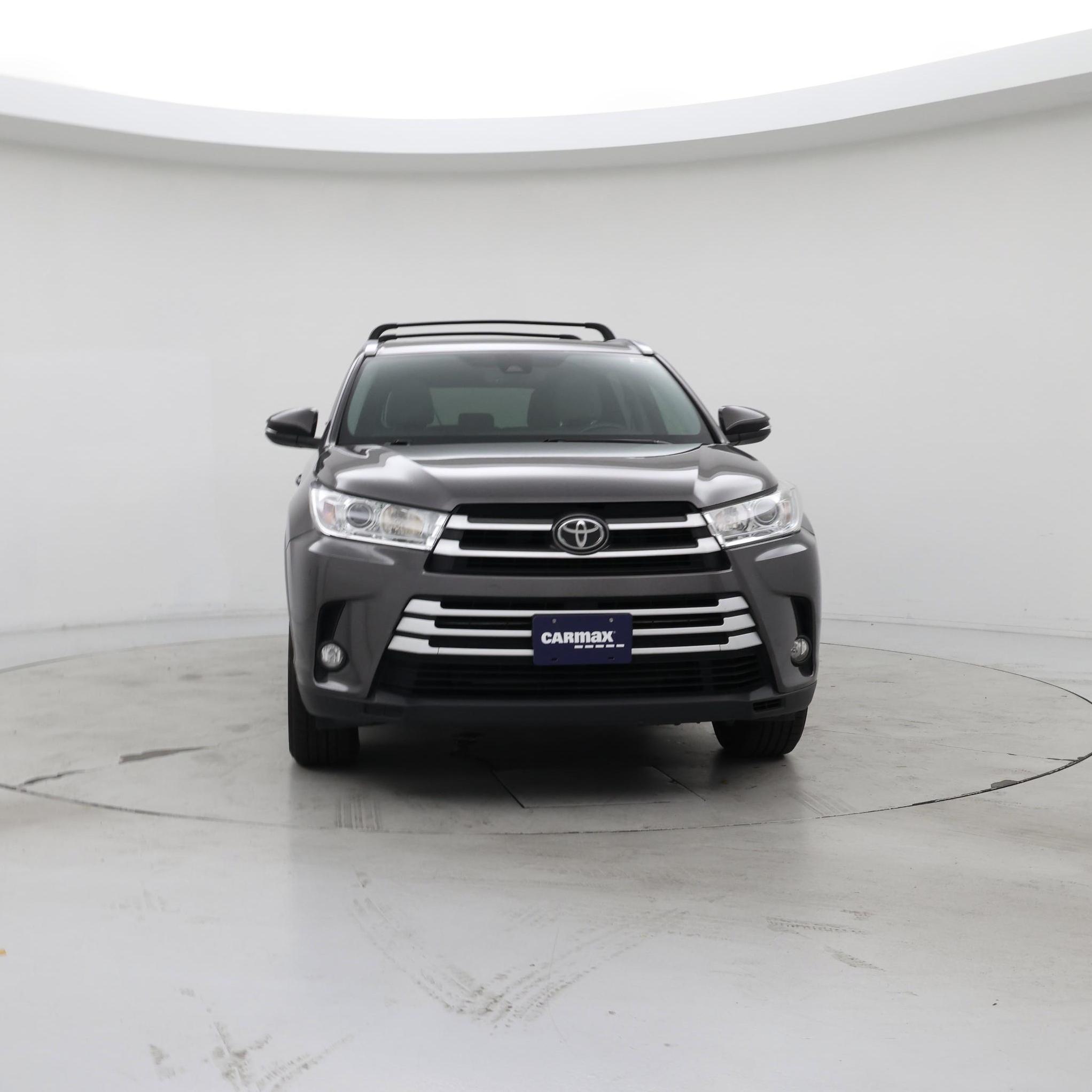 Thumbnail: 2017 Toyota Highlander - 5