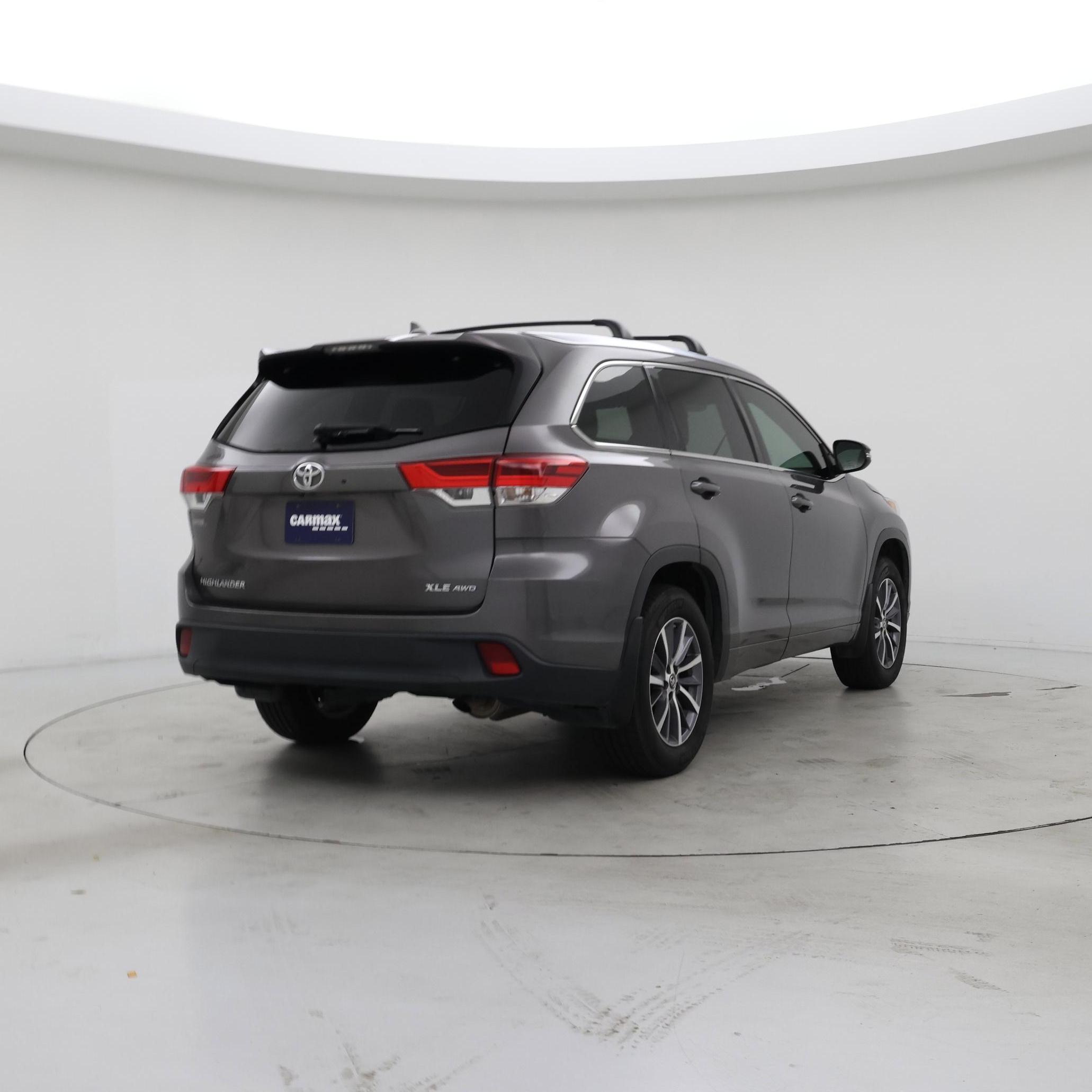 Thumbnail: 2017 Toyota Highlander - 8