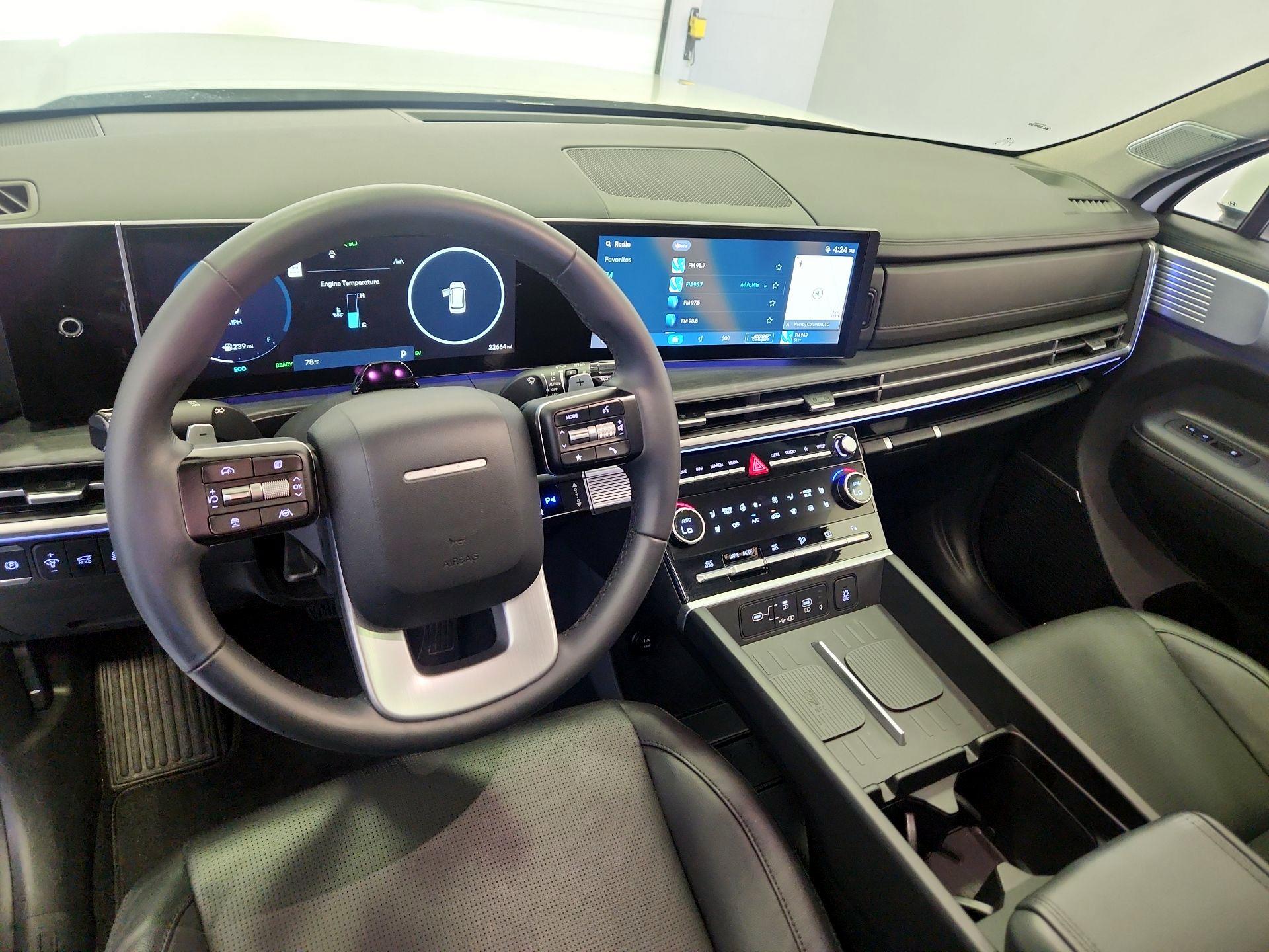 Thumbnail: 2025 Hyundai Santa Fe - 9