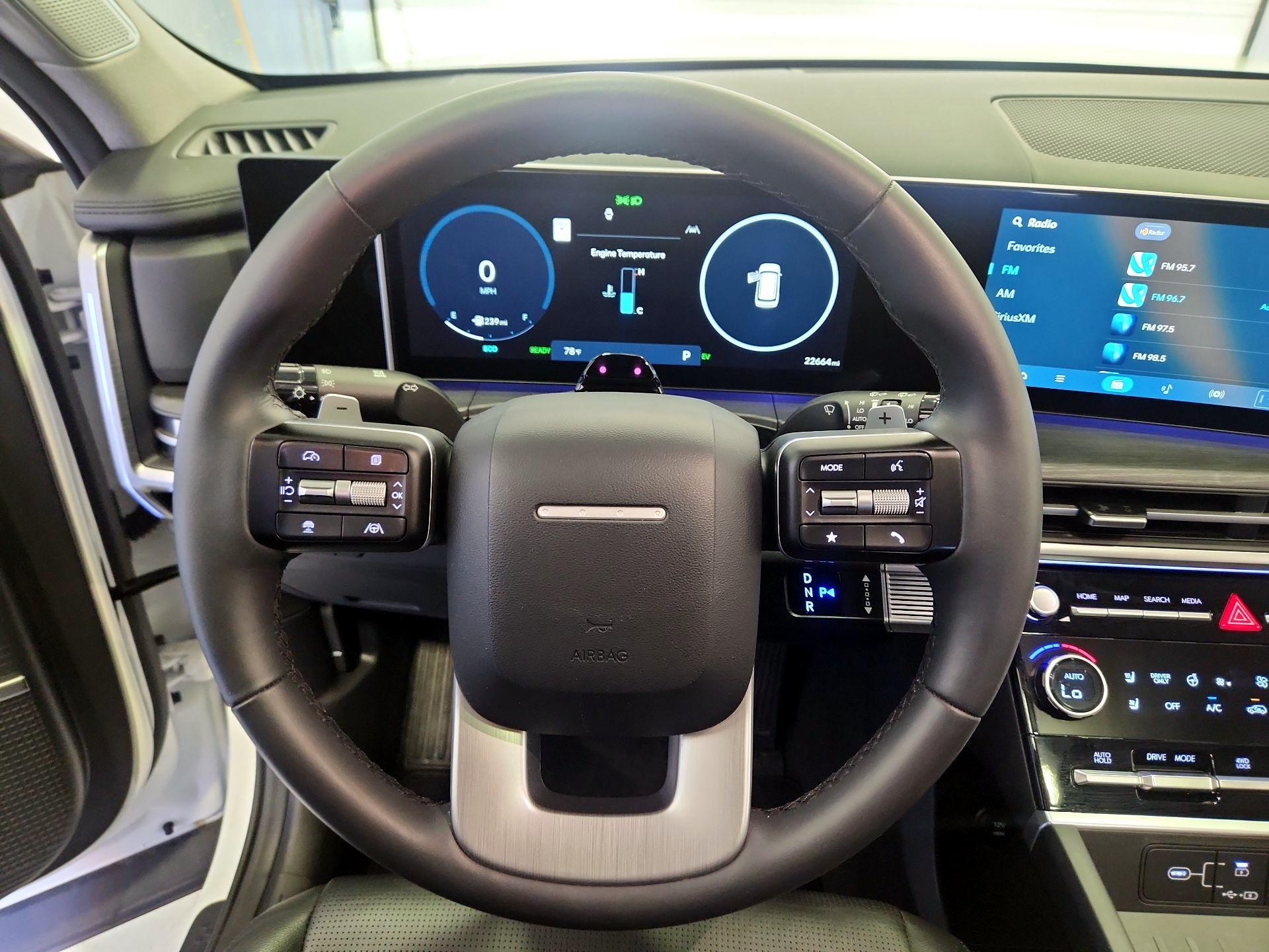 Thumbnail: 2025 Hyundai Santa Fe - 10