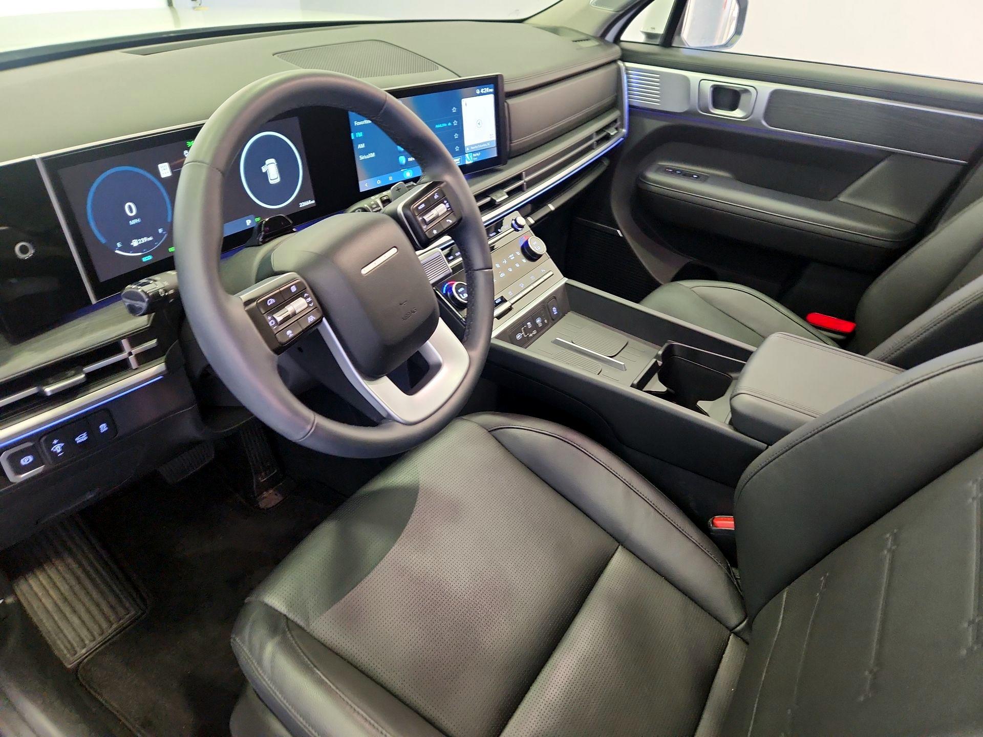 Thumbnail: 2025 Hyundai Santa Fe - 11