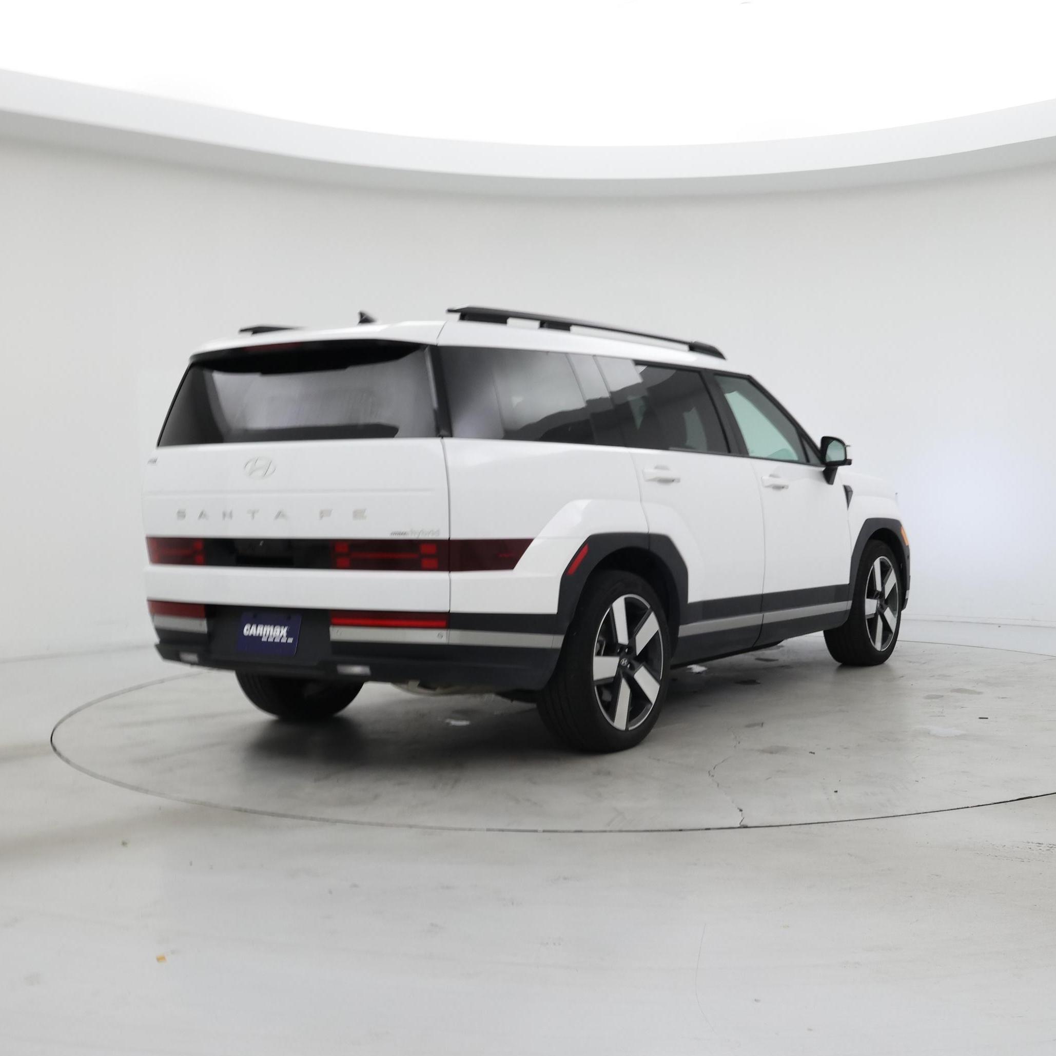 Thumbnail: 2025 Hyundai Santa Fe - 8